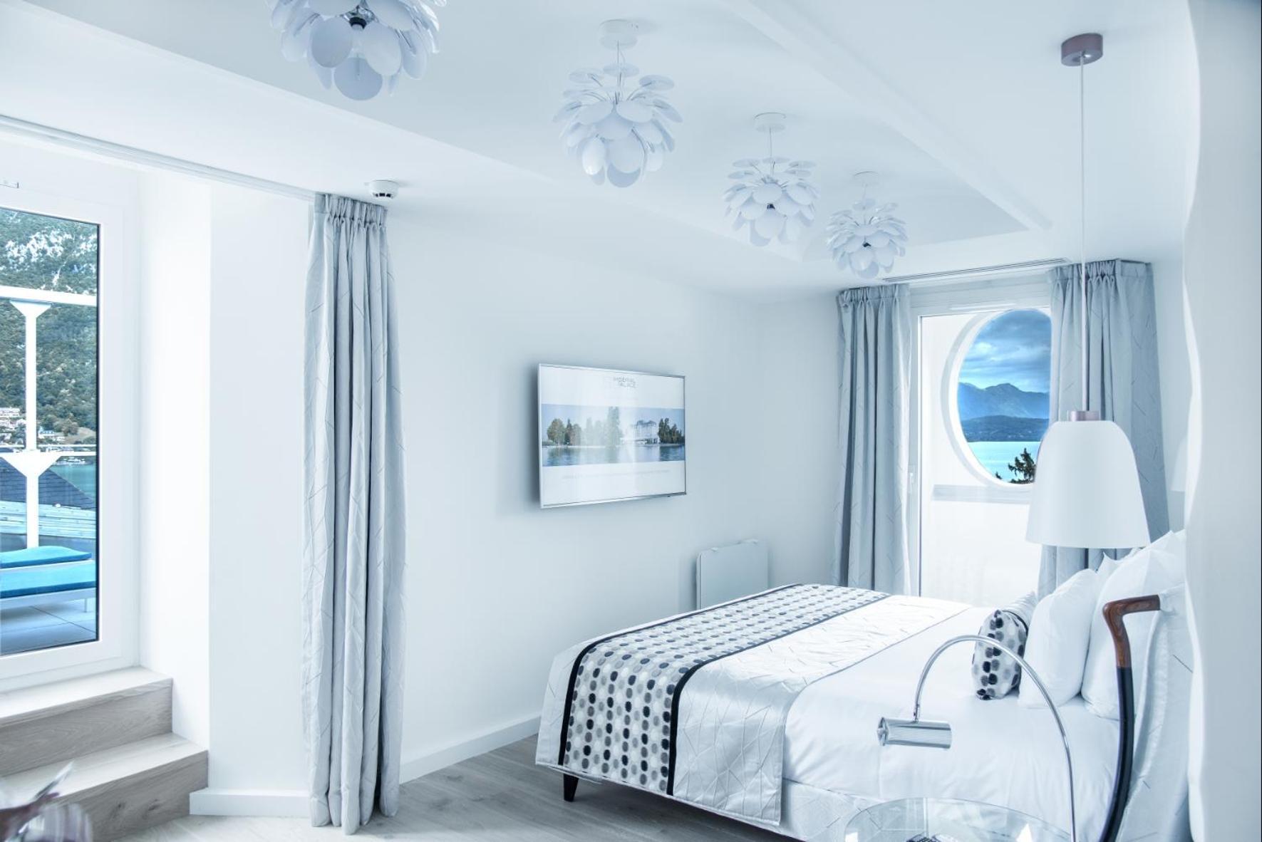 Imperial Suite Spa Access Reservation Needed