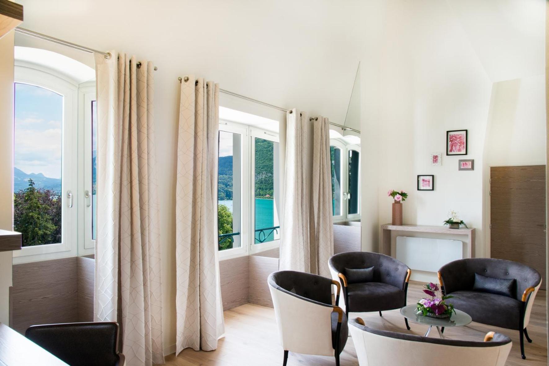Imperial Suite Spa Access Reservation Needed