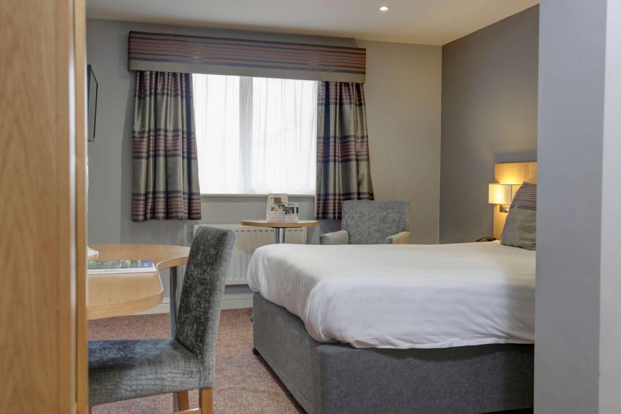 Double Room Disability Access