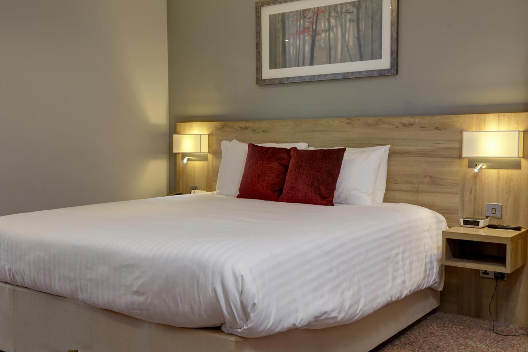 Executive Double Room