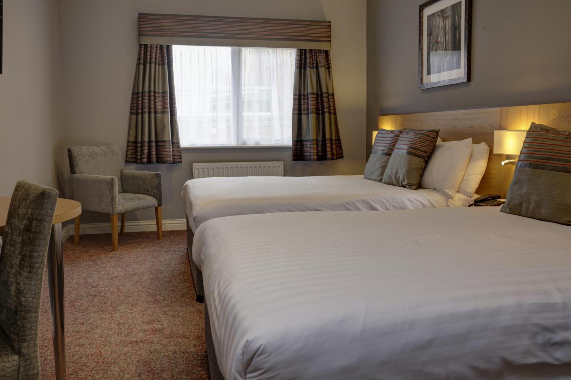 Family Room Two Double Beds