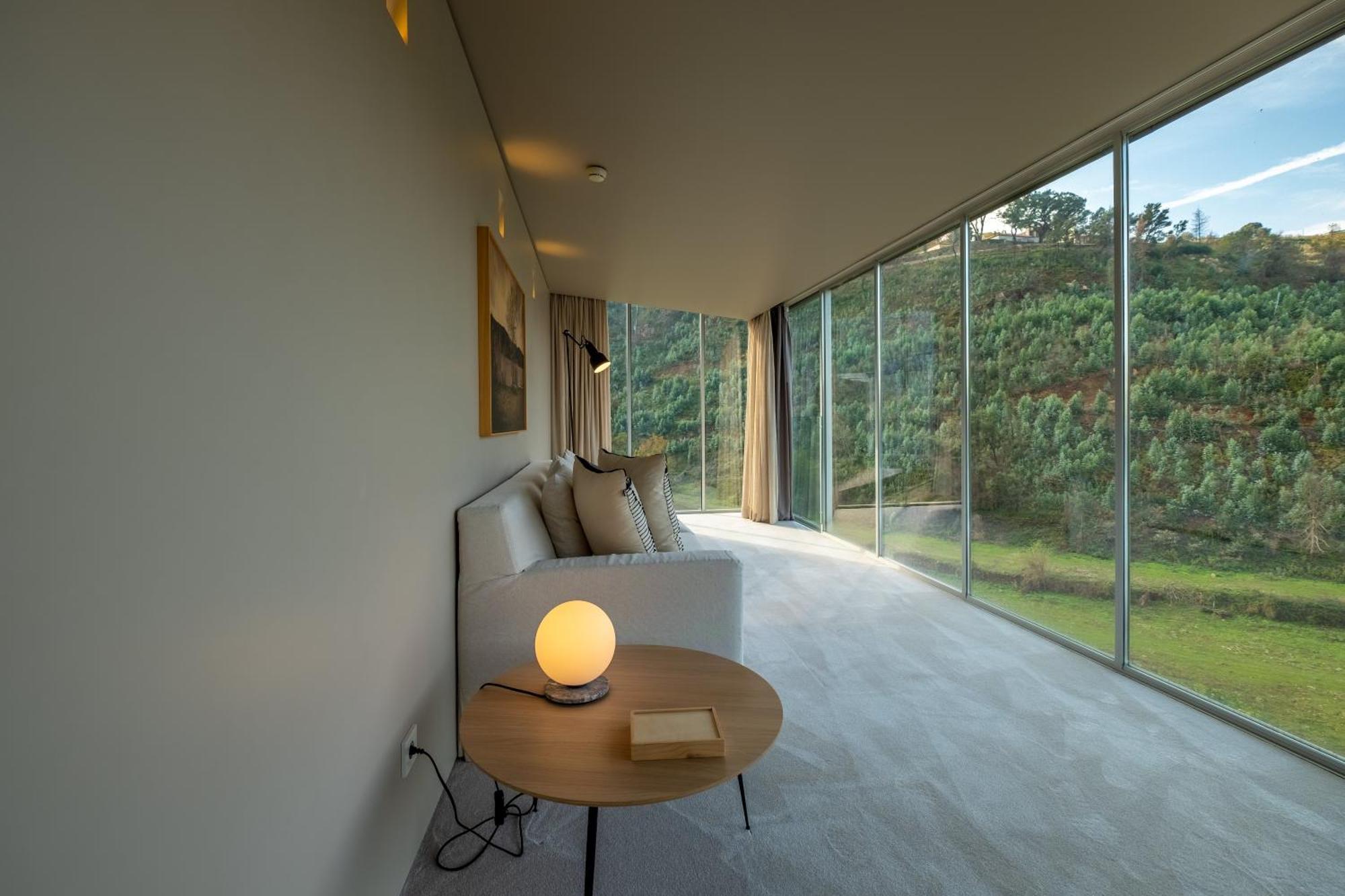 Suite con vistas al río