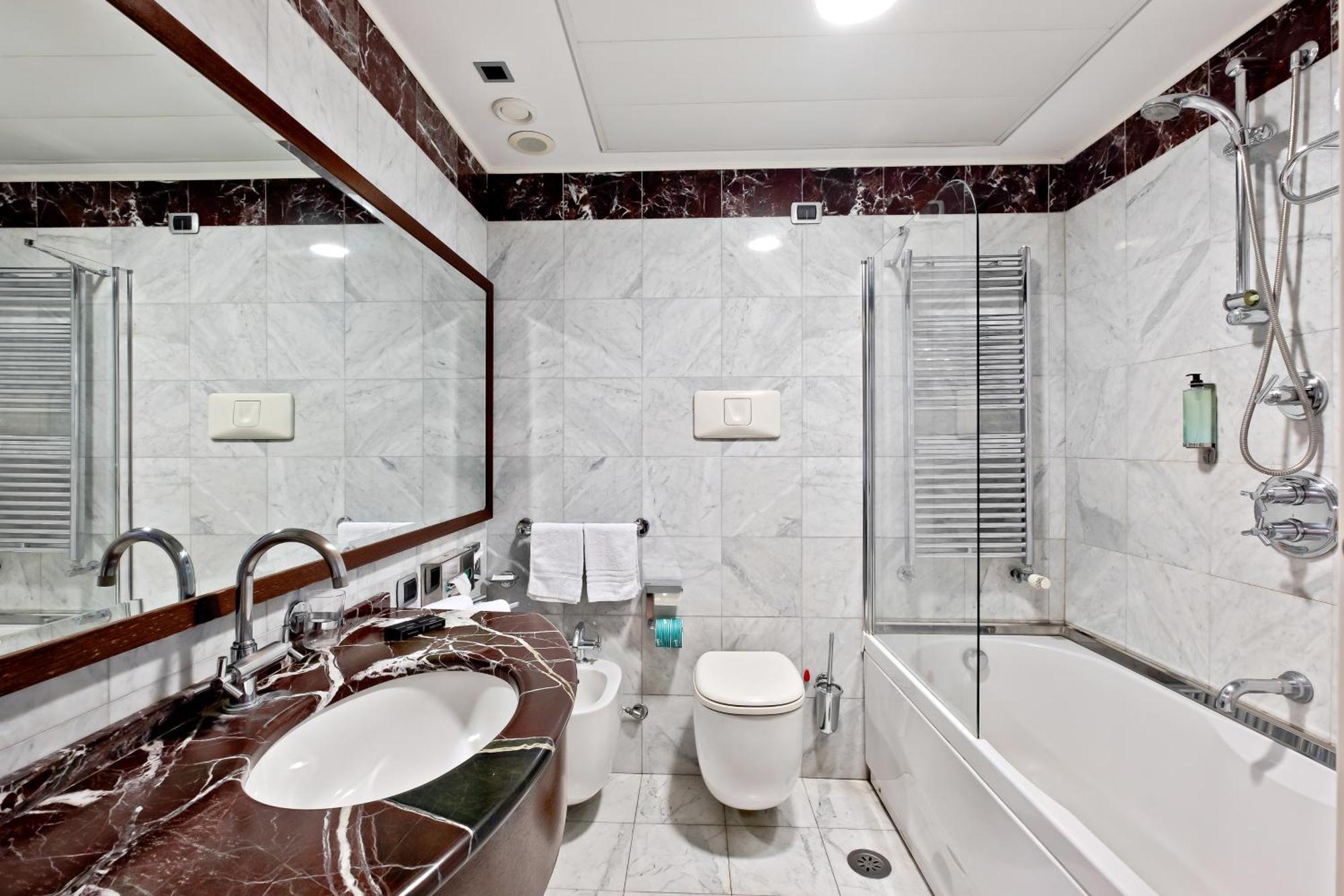 Business Double Room with Gym Access