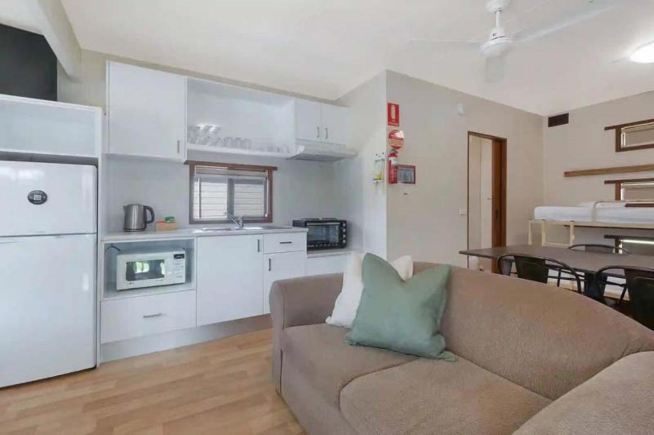 Standard Cabin - Sleeps 4