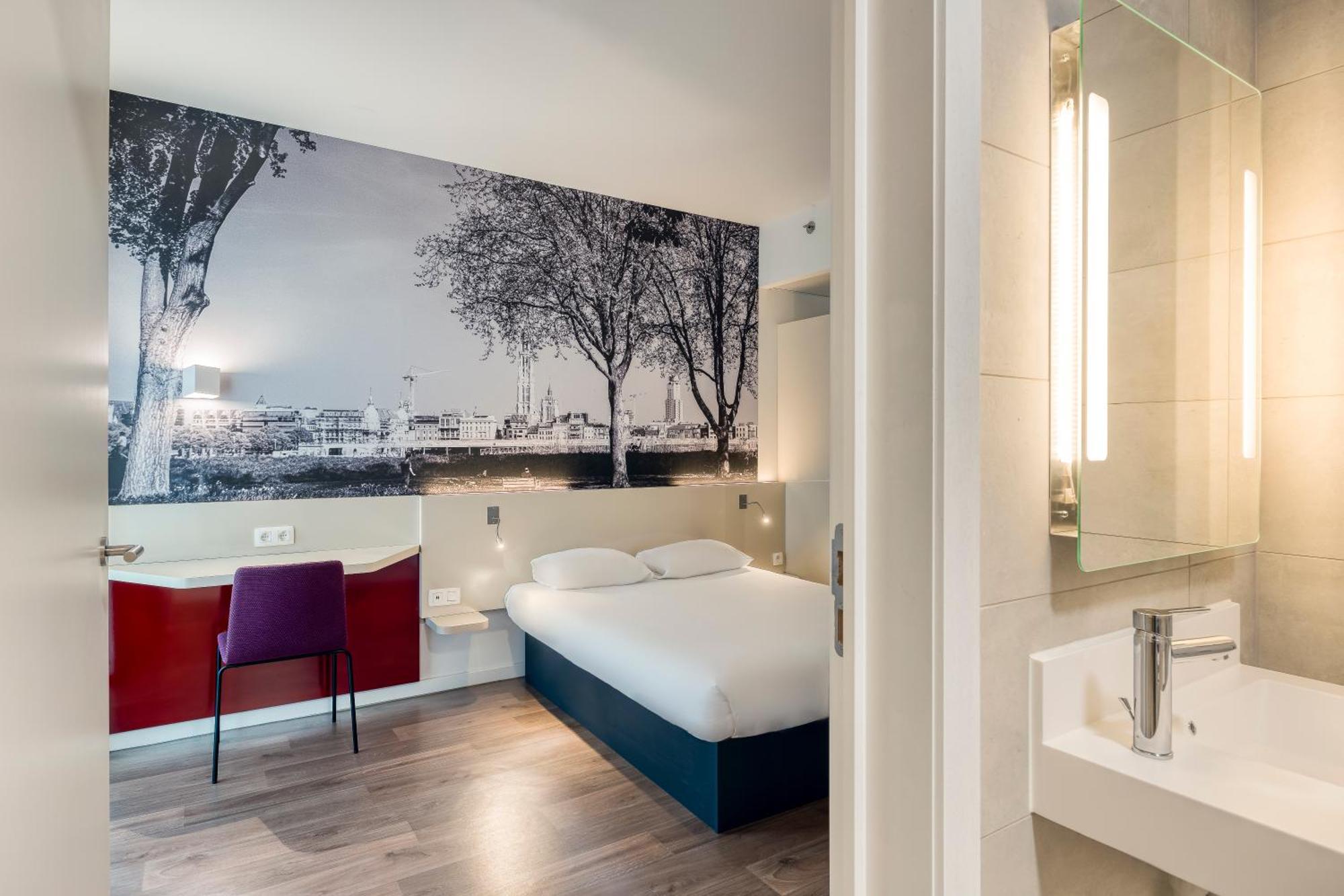 Double Room Wheelchair Accessible