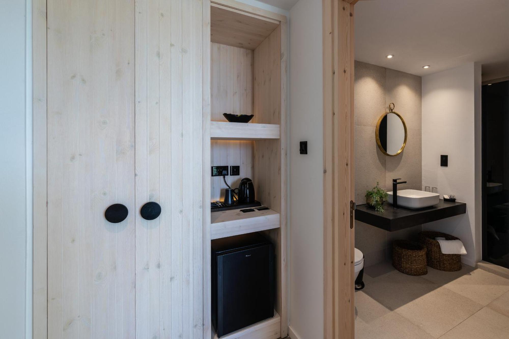 Suite Balcony
