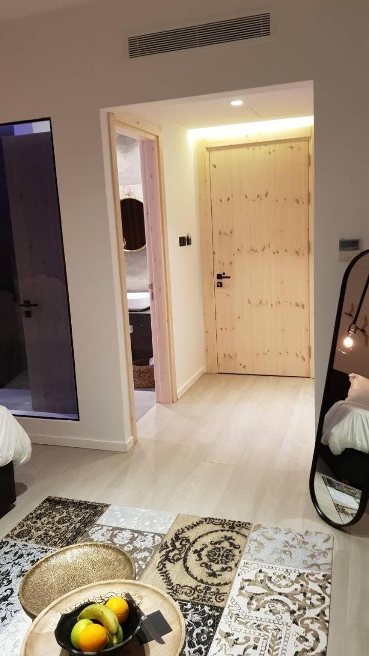 Suite Balcony