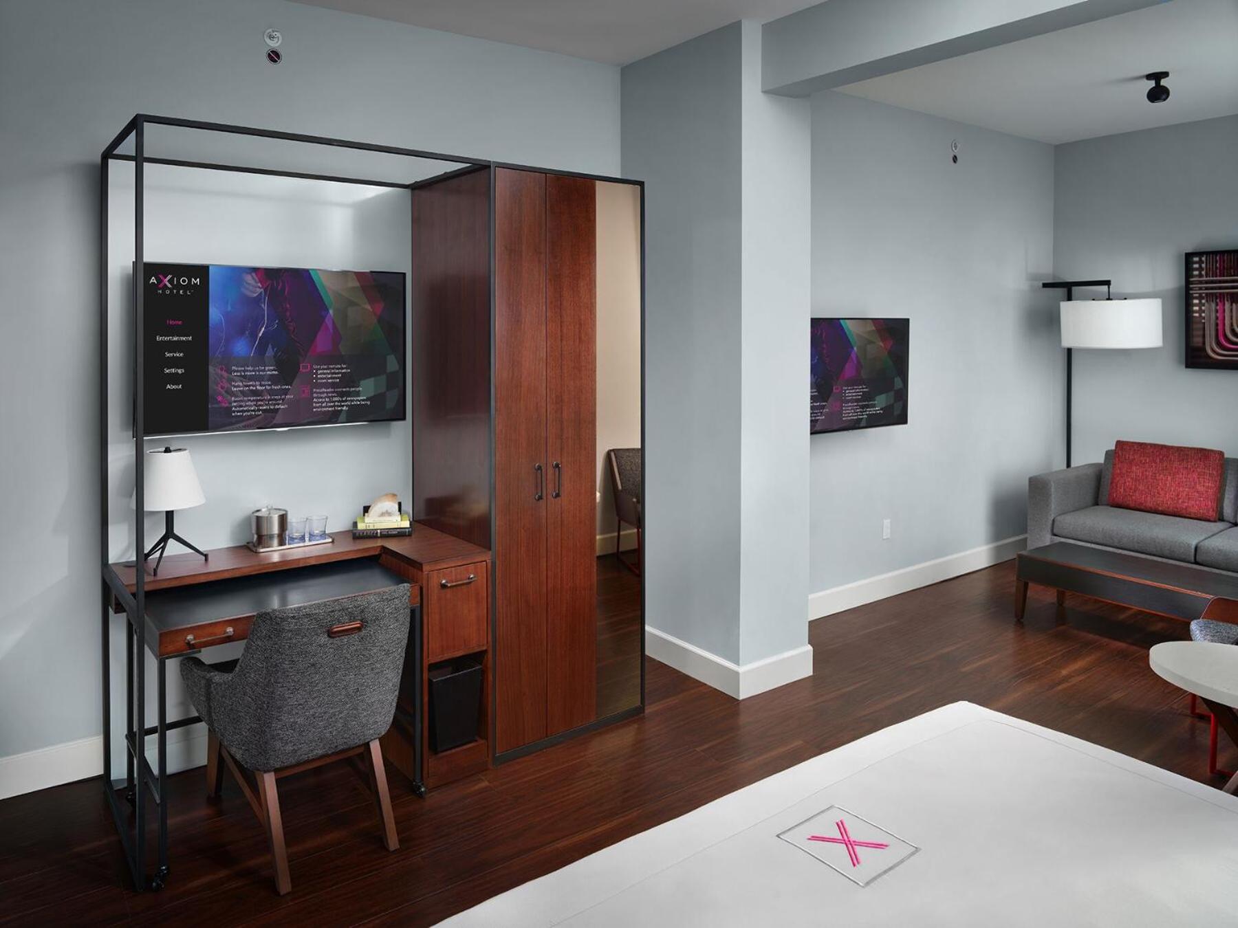 Executive King Room