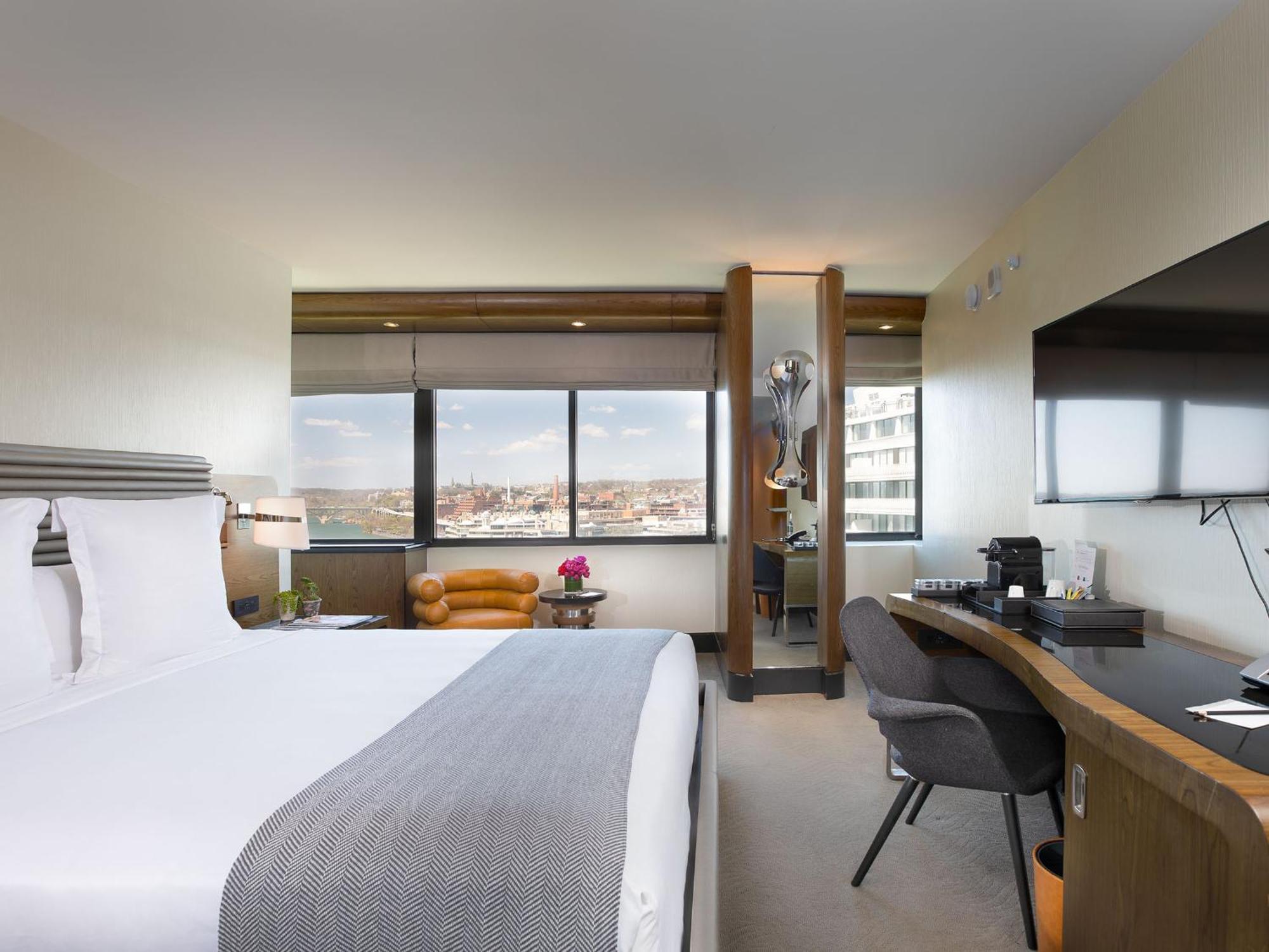Quadruple Room Garden View