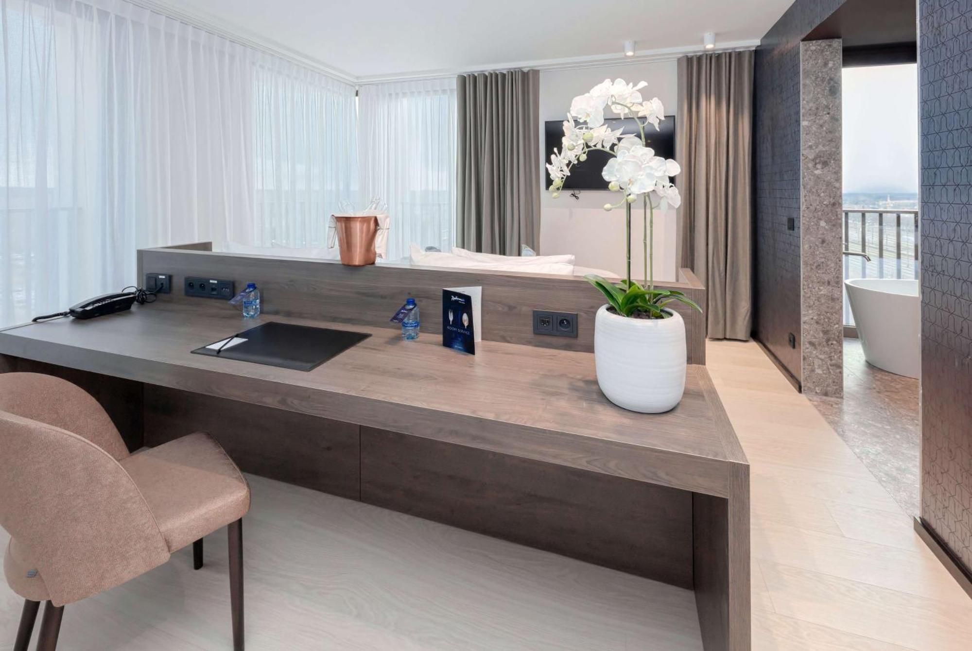 One-Bedroom Suite Balcony