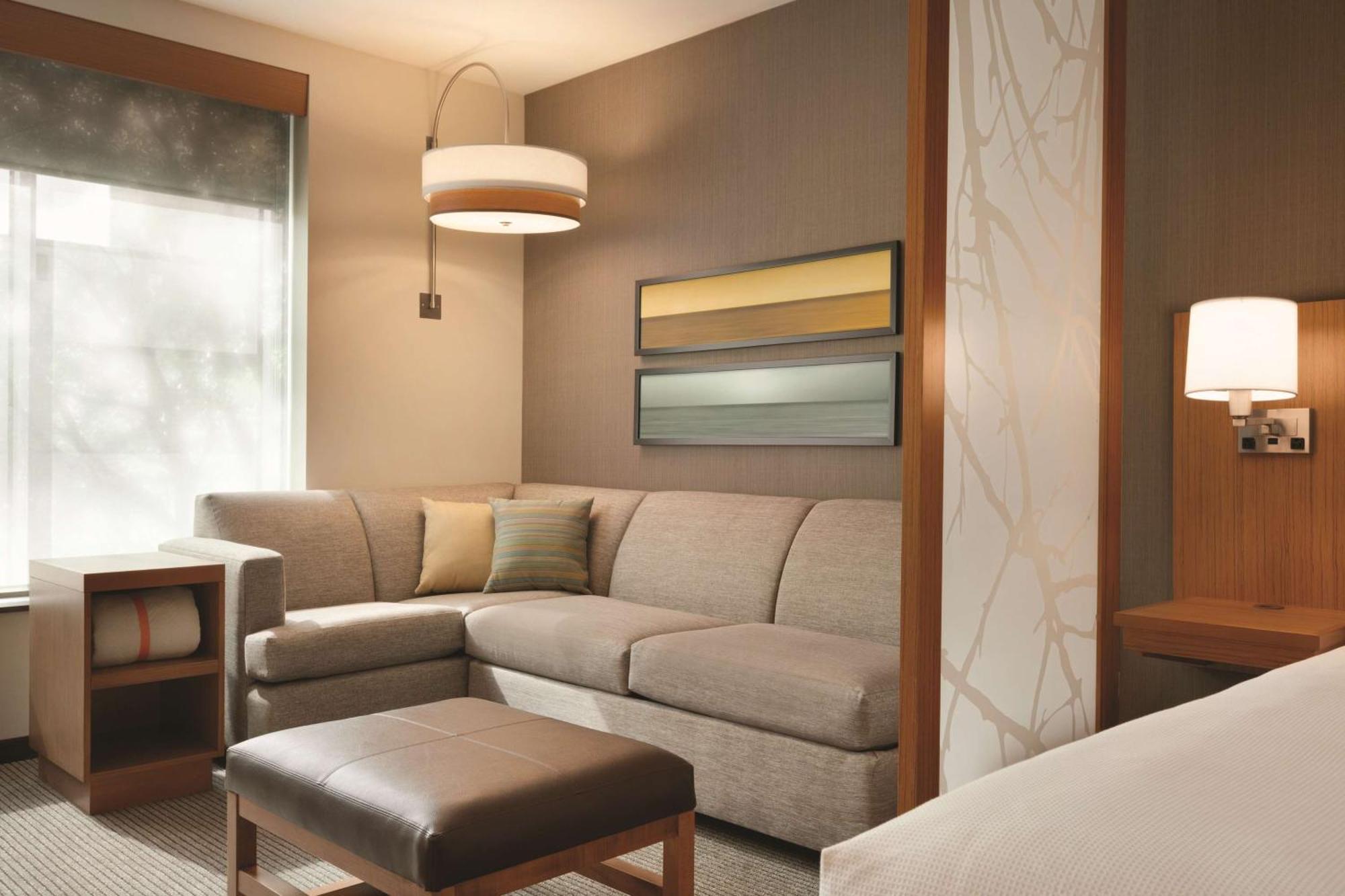 Chambre Lit King-Size avec Canapé-Lit