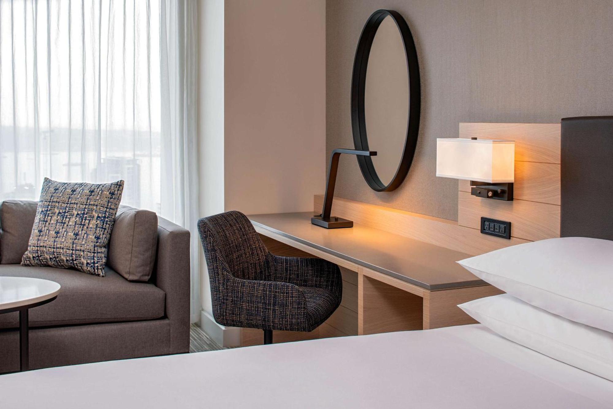 Habitación con vistas y cama extragrande