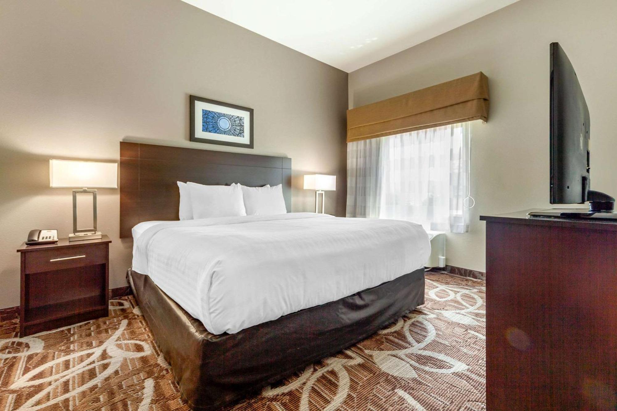 King Suite - Accessible/Non-Smoking