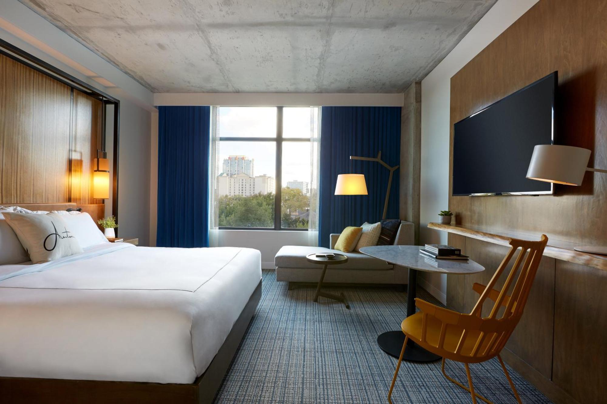Suite met 1 Slaapkamer met Kingsize Bed - Rookvrij