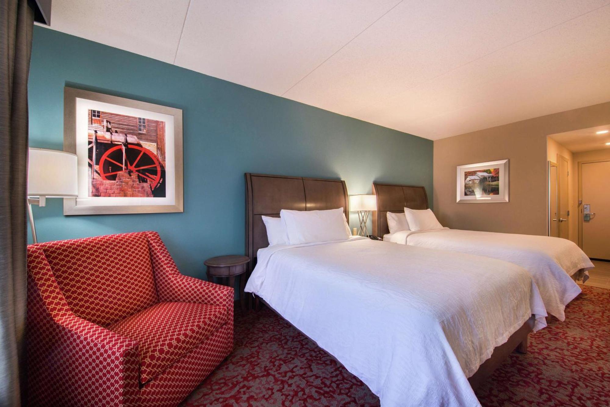 Queen Room with Two Queen Beds