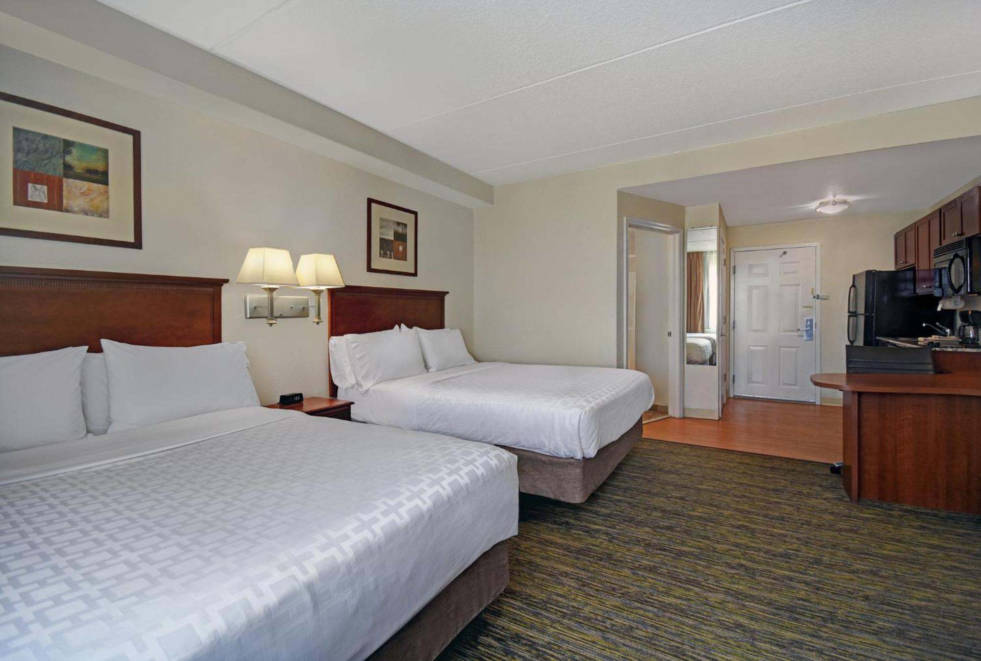 Studio Suite with Two Queen Beds