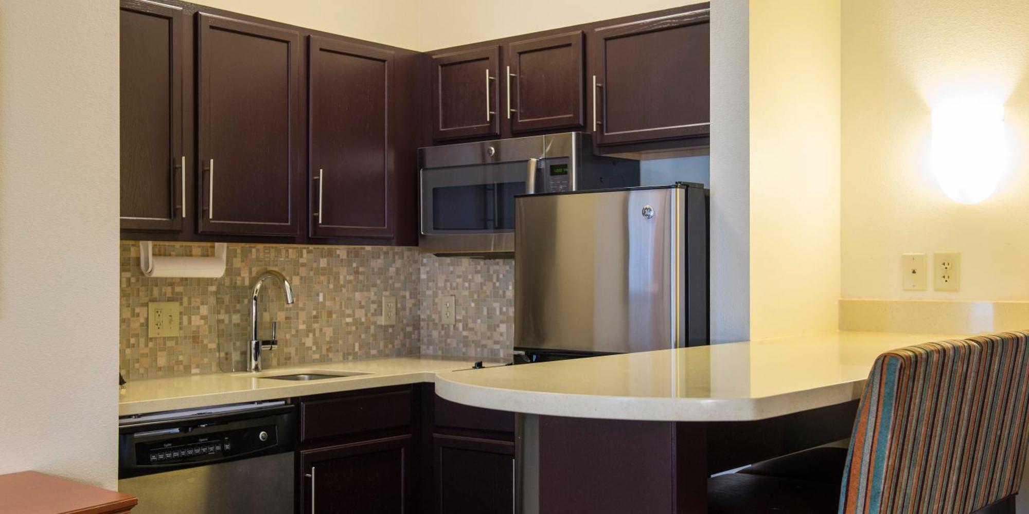 One-Bedroom Double Suite