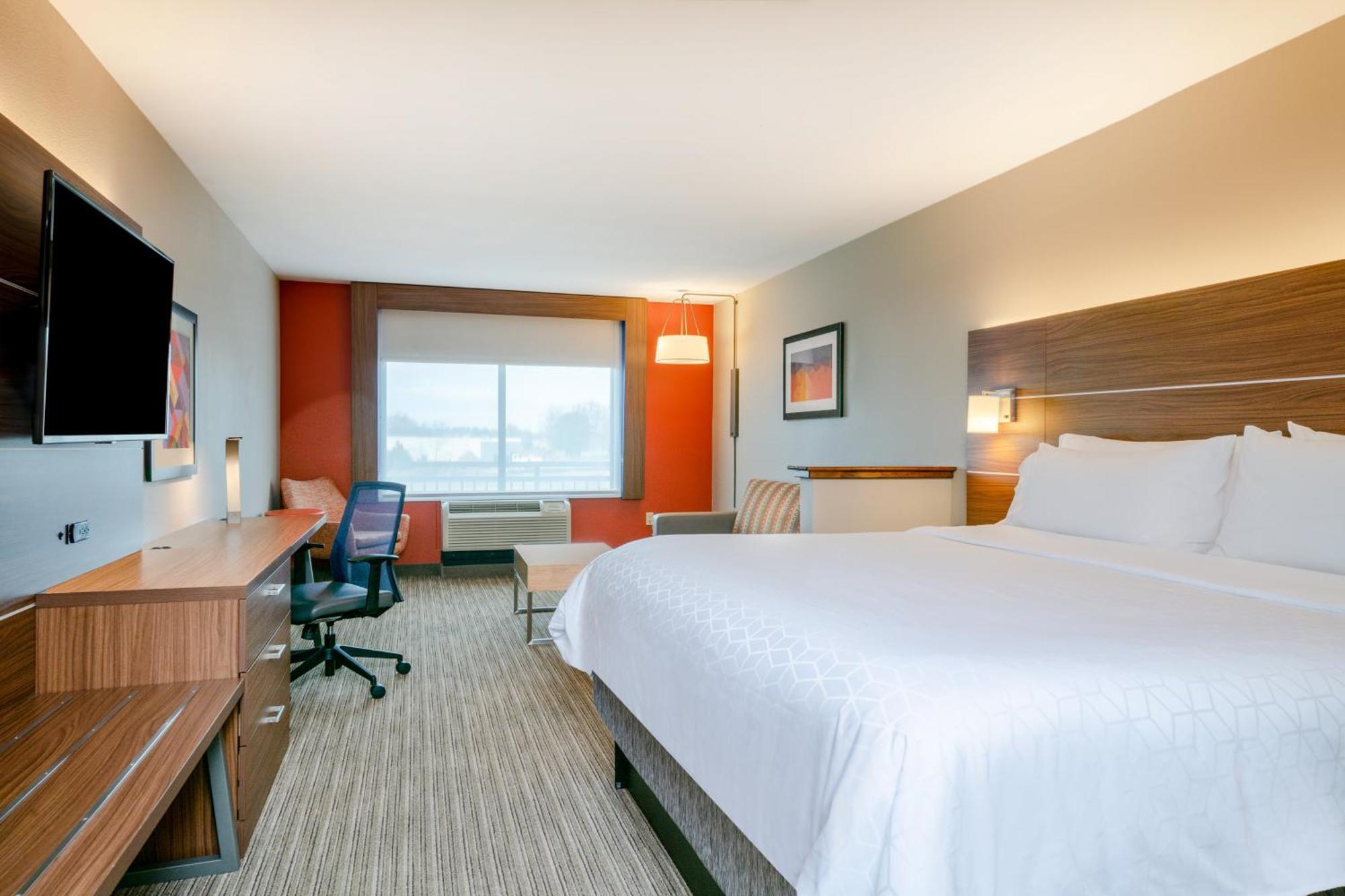 King Suite with Sofa Bed