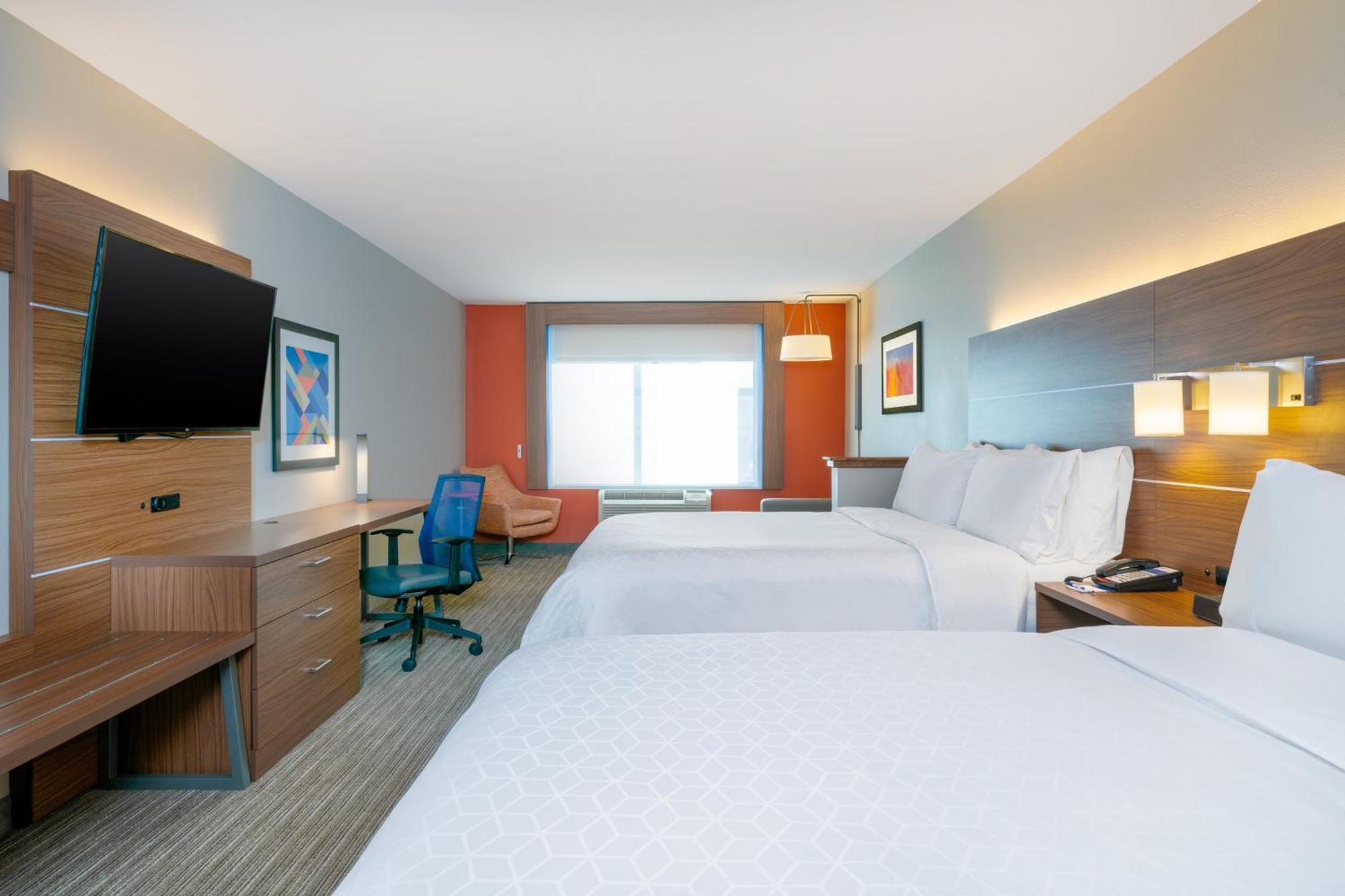 Suite with Two Queen Beds