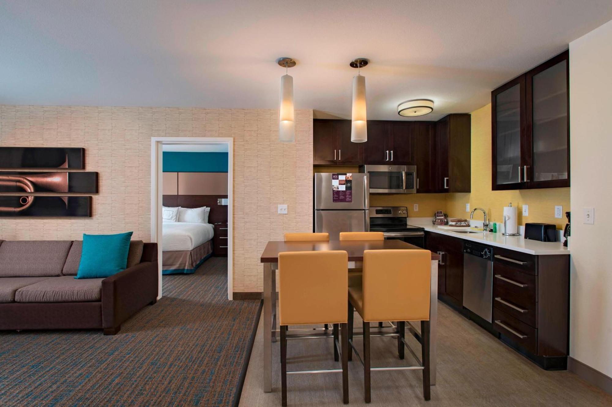 Two-Bedroom Suite