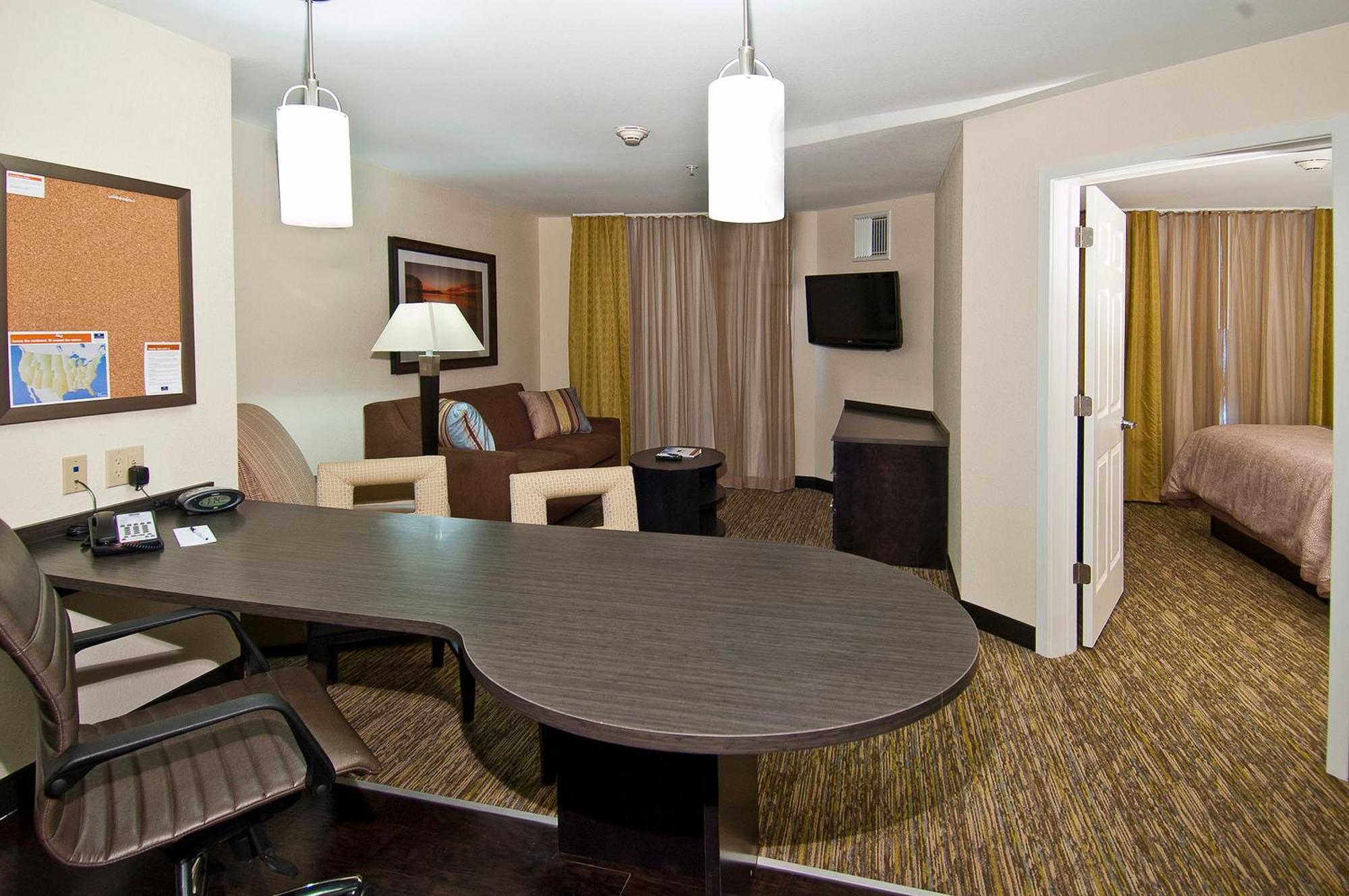 One-Bedroom King Suite with Sofa Bed