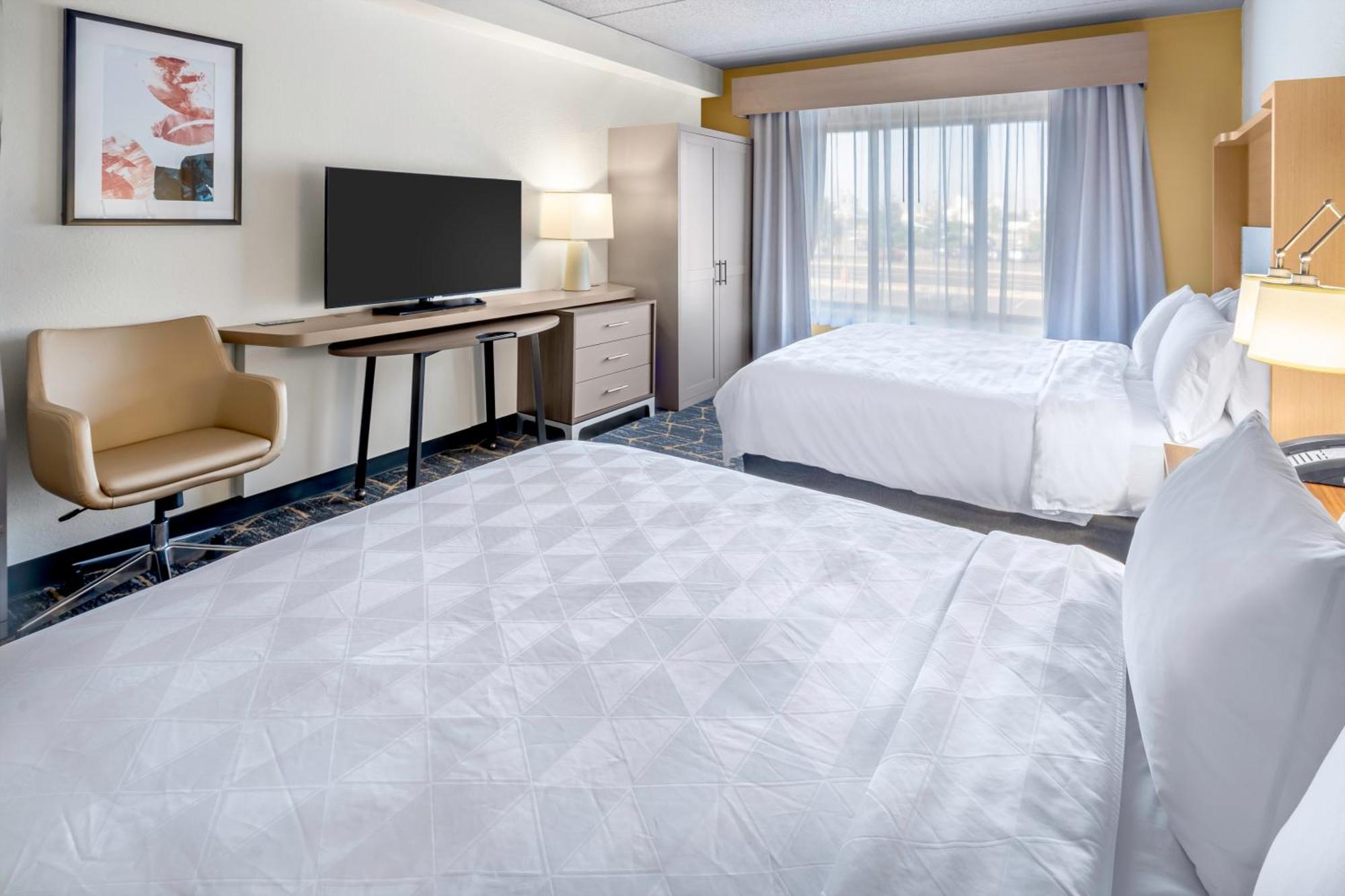 Standard Queen Room with Two Queen Beds
