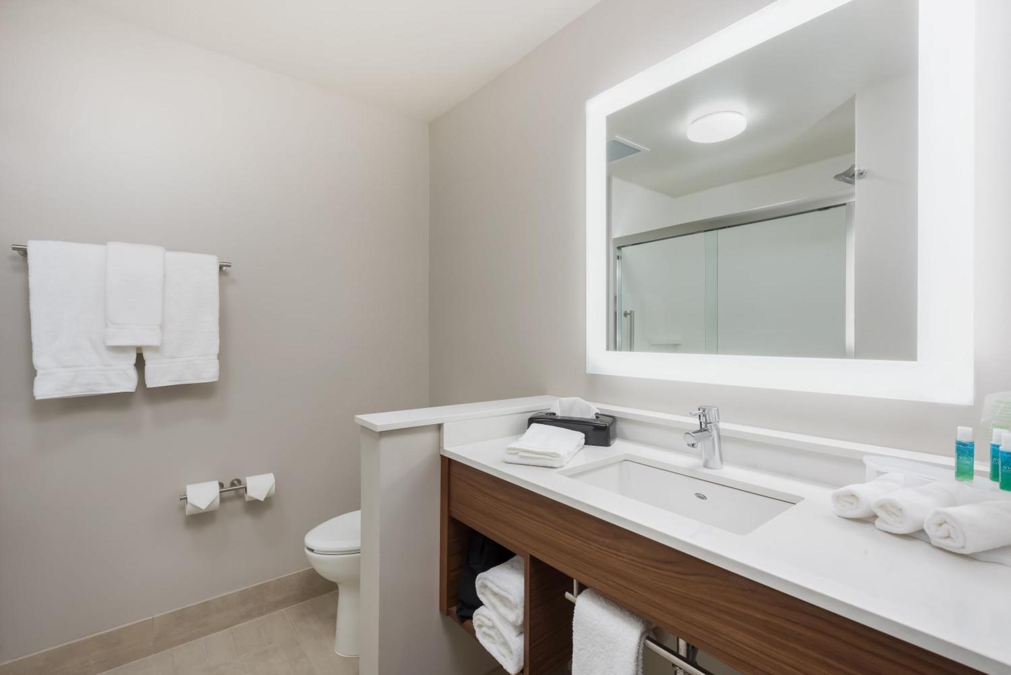 Queen Suite with Sofa Bed