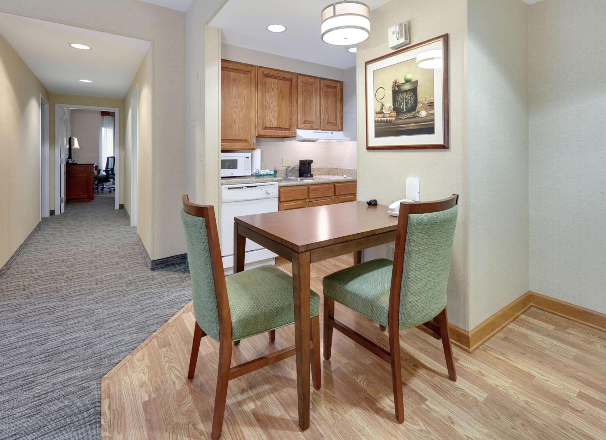 Two-Bedroom Suite