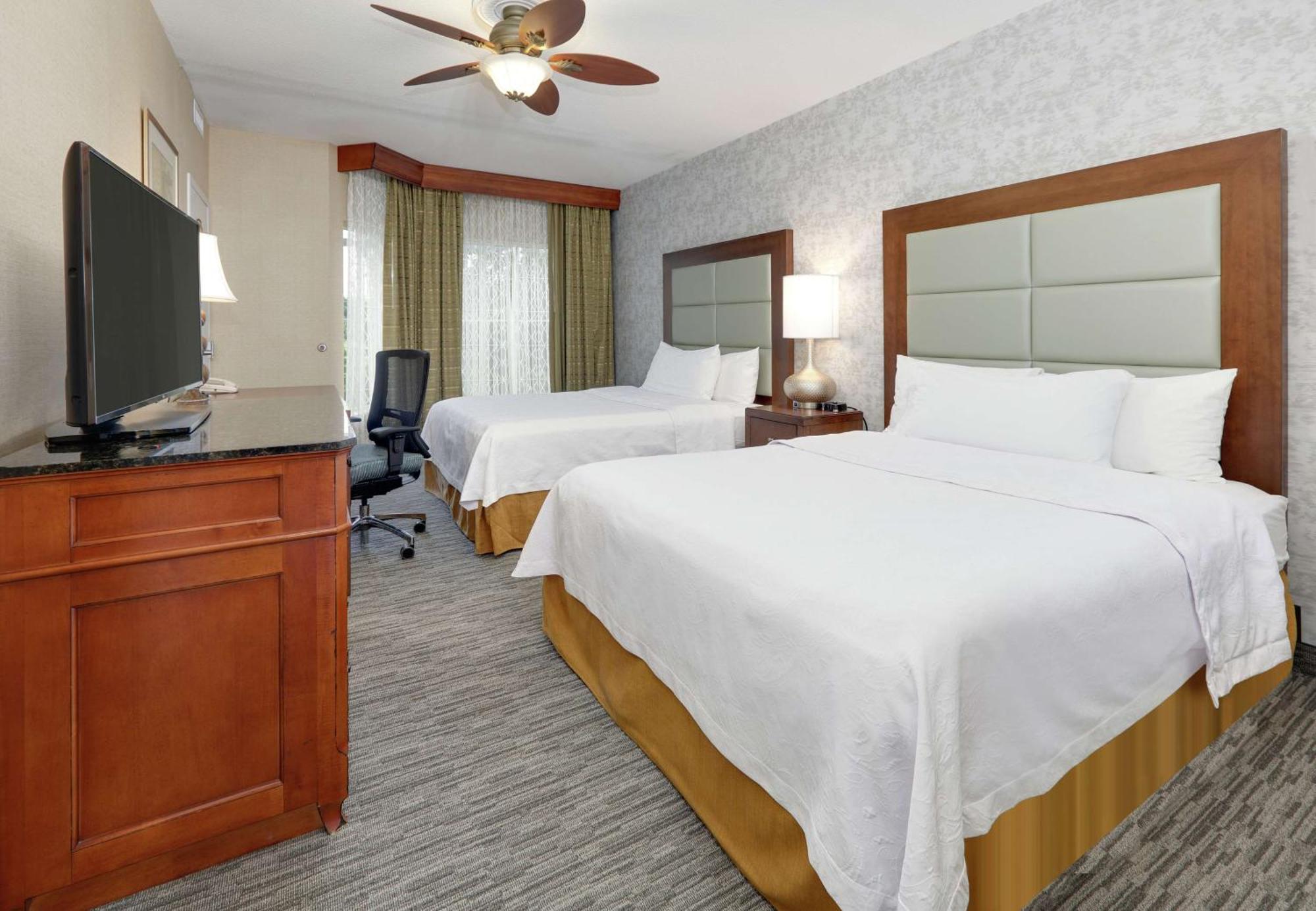 Two-Bedroom Suite
