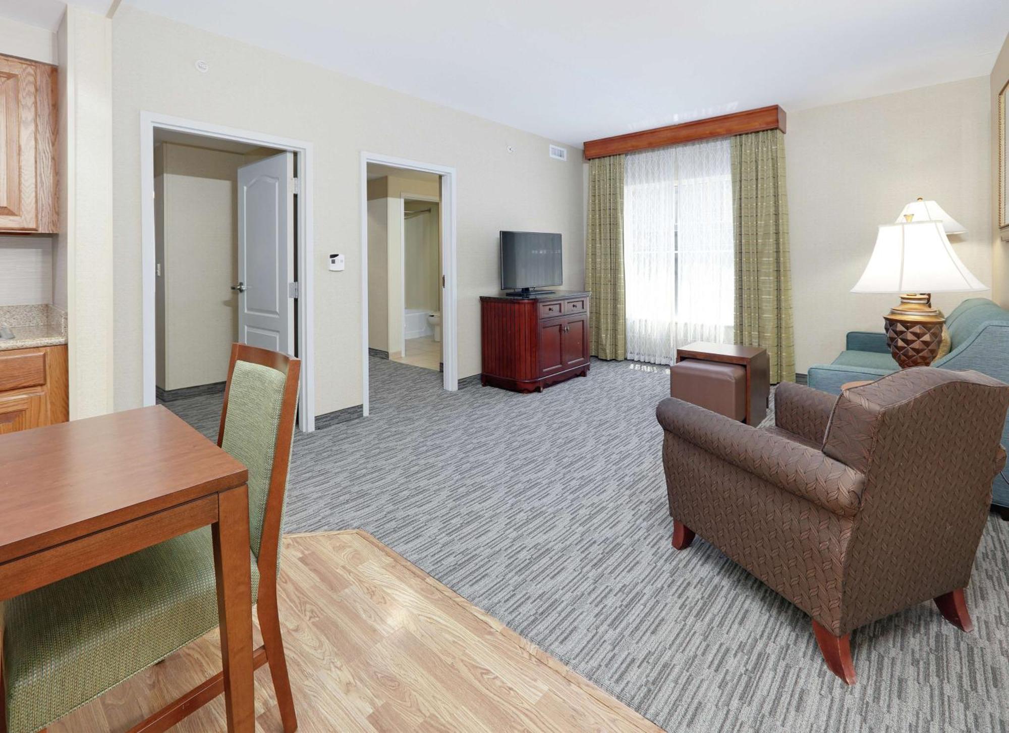 Two-Bedroom Suite