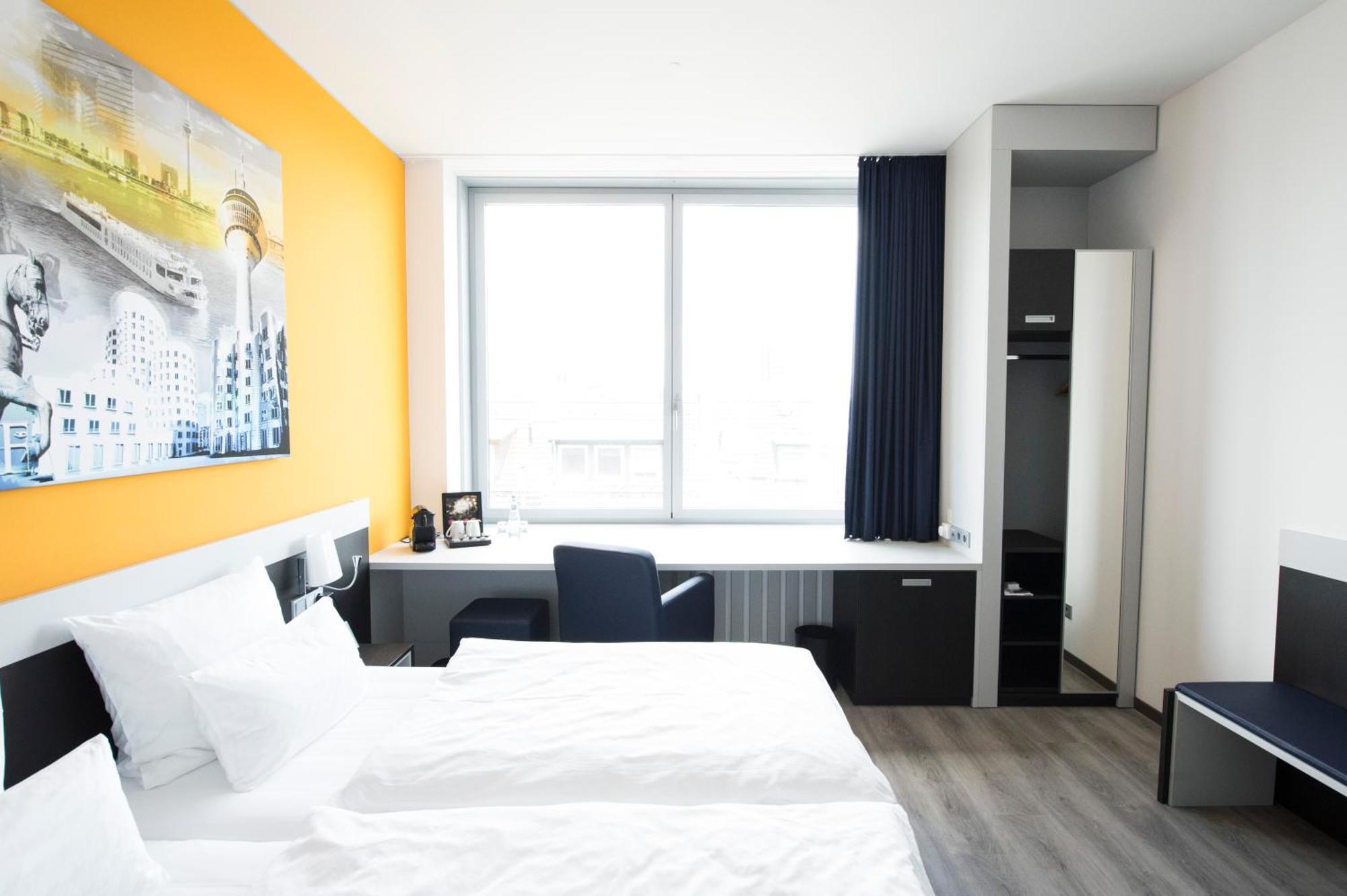 Standard Double Room City View
