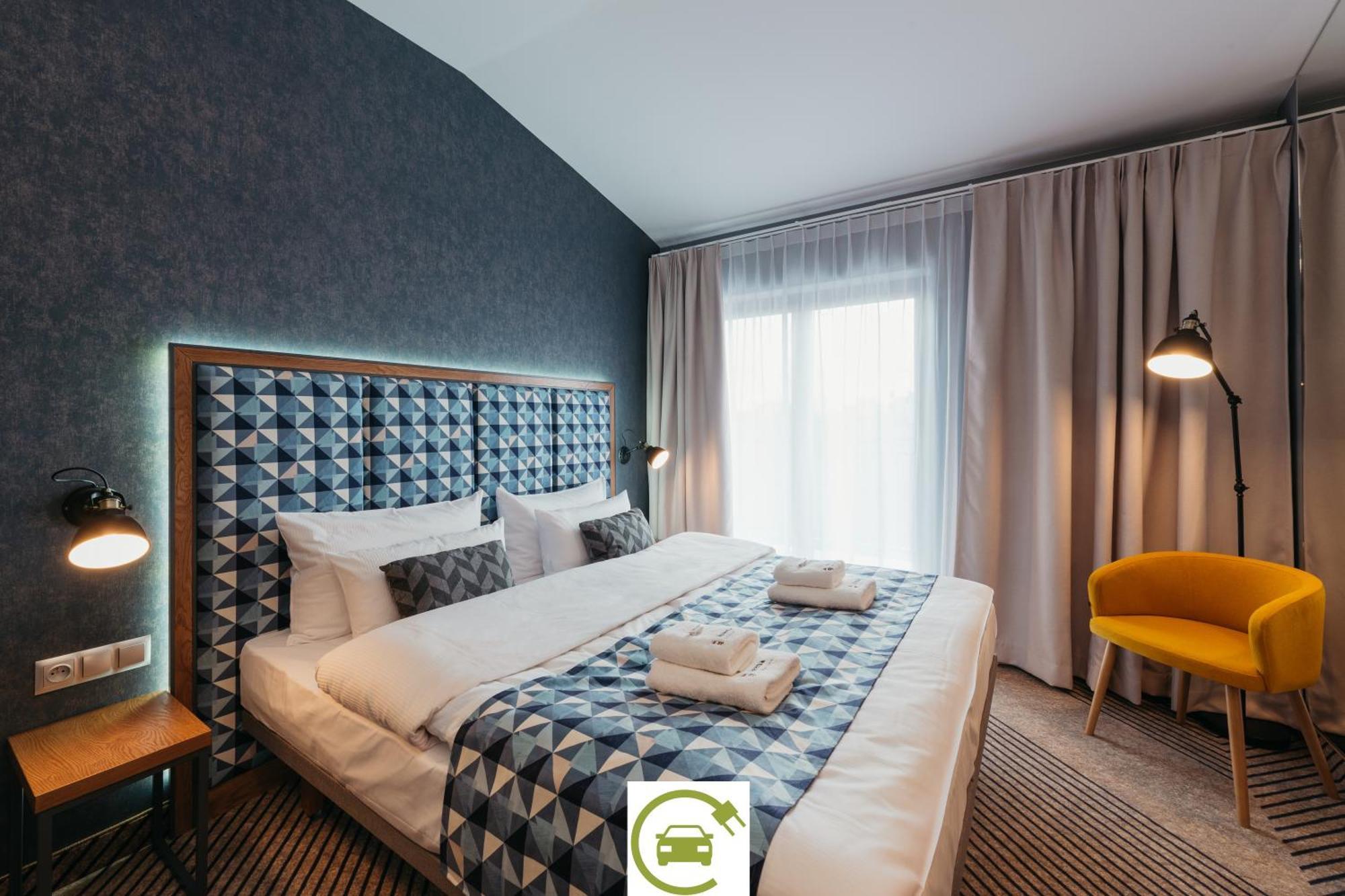 Comfort Double or Twin Room Balcony