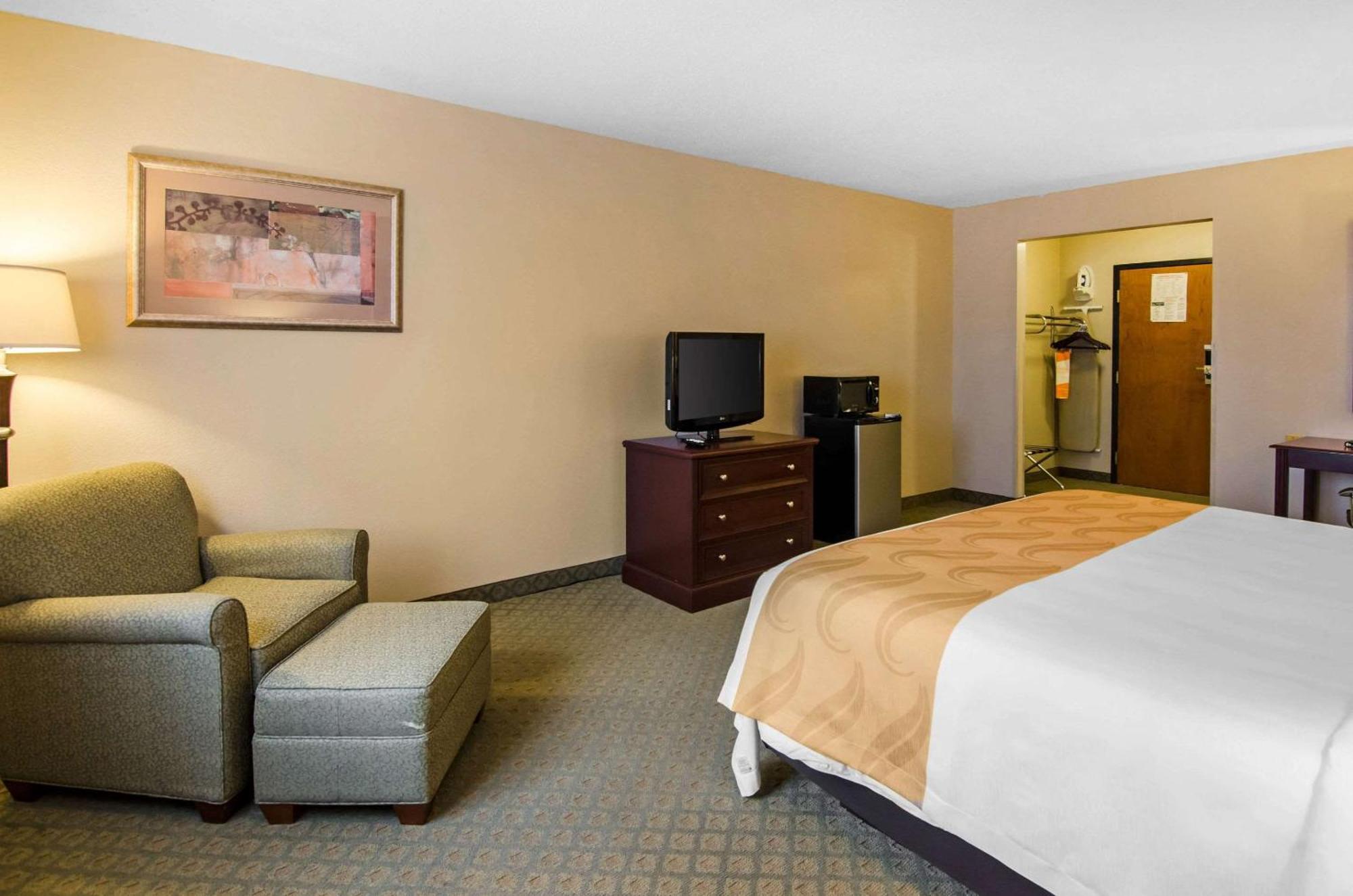 King Room - Non-Smoking