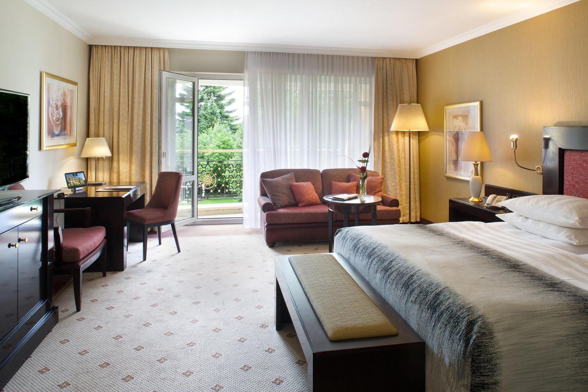 Deluxe Single Room