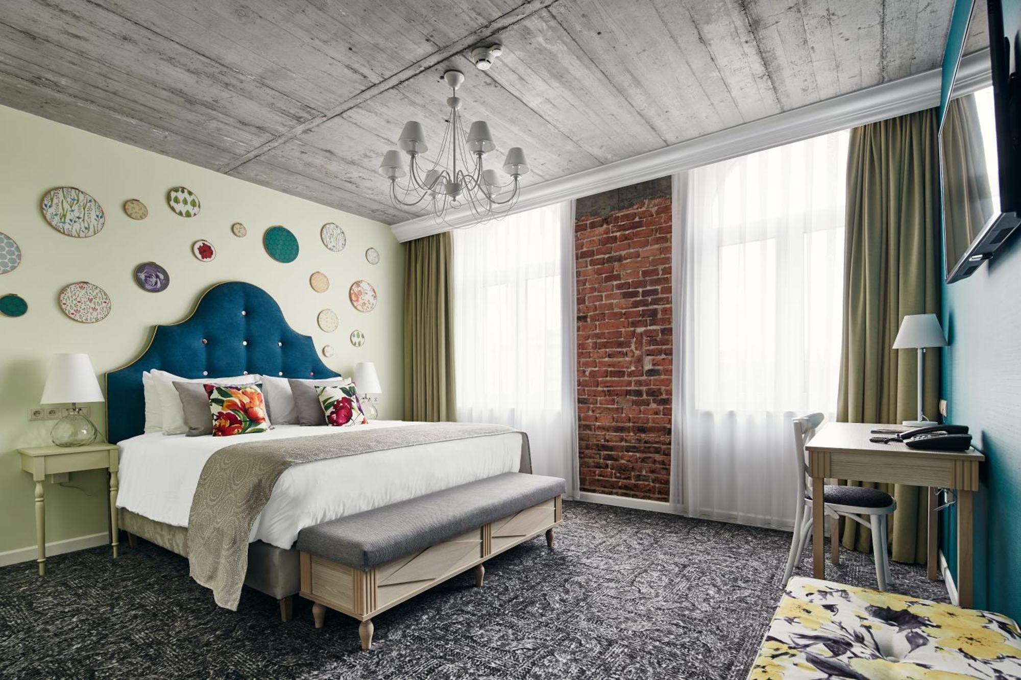 Premium King Room