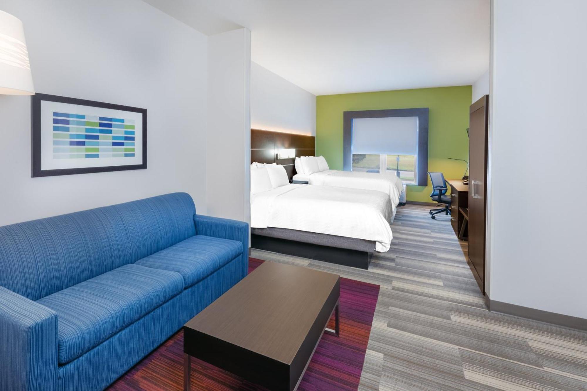 Executive King Suite