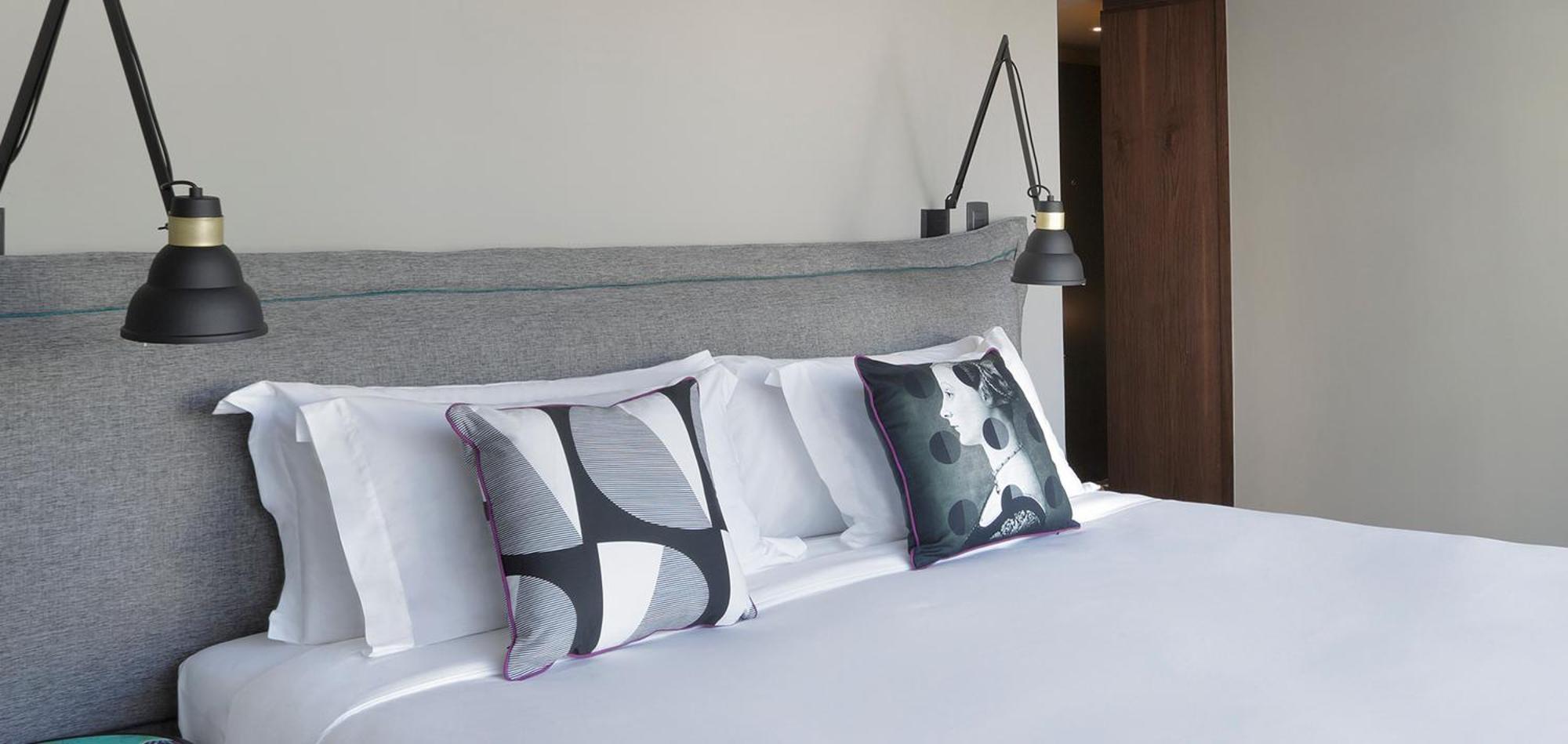 Quarto Standard com Cama King