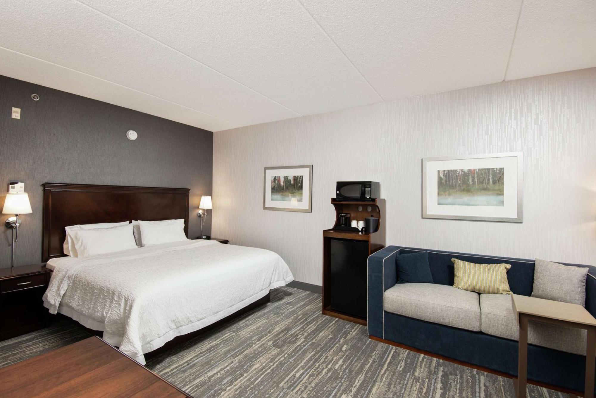 King Room with Sofa Bed - Non-Smoking