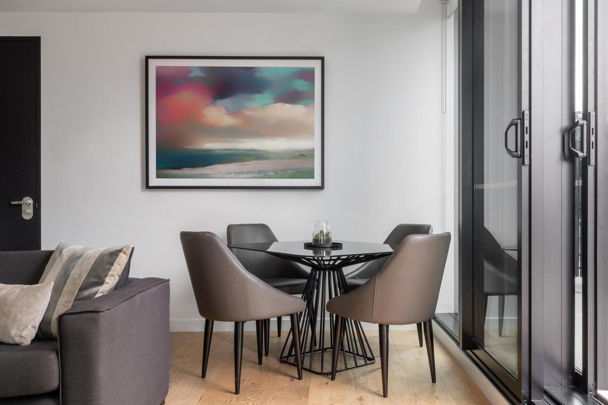 Appartement met 2 slaapkamers