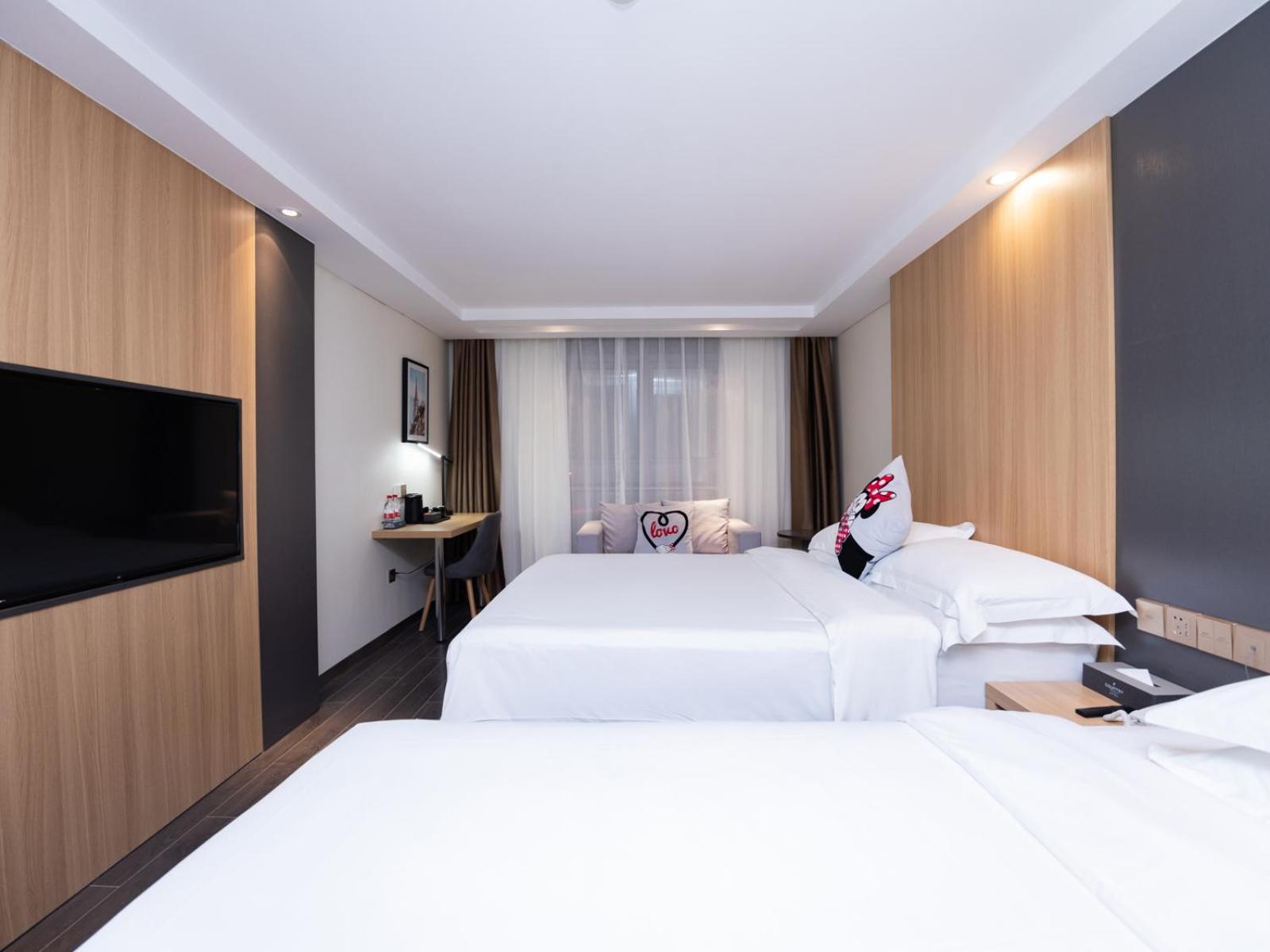 Quarto Família Deluxe