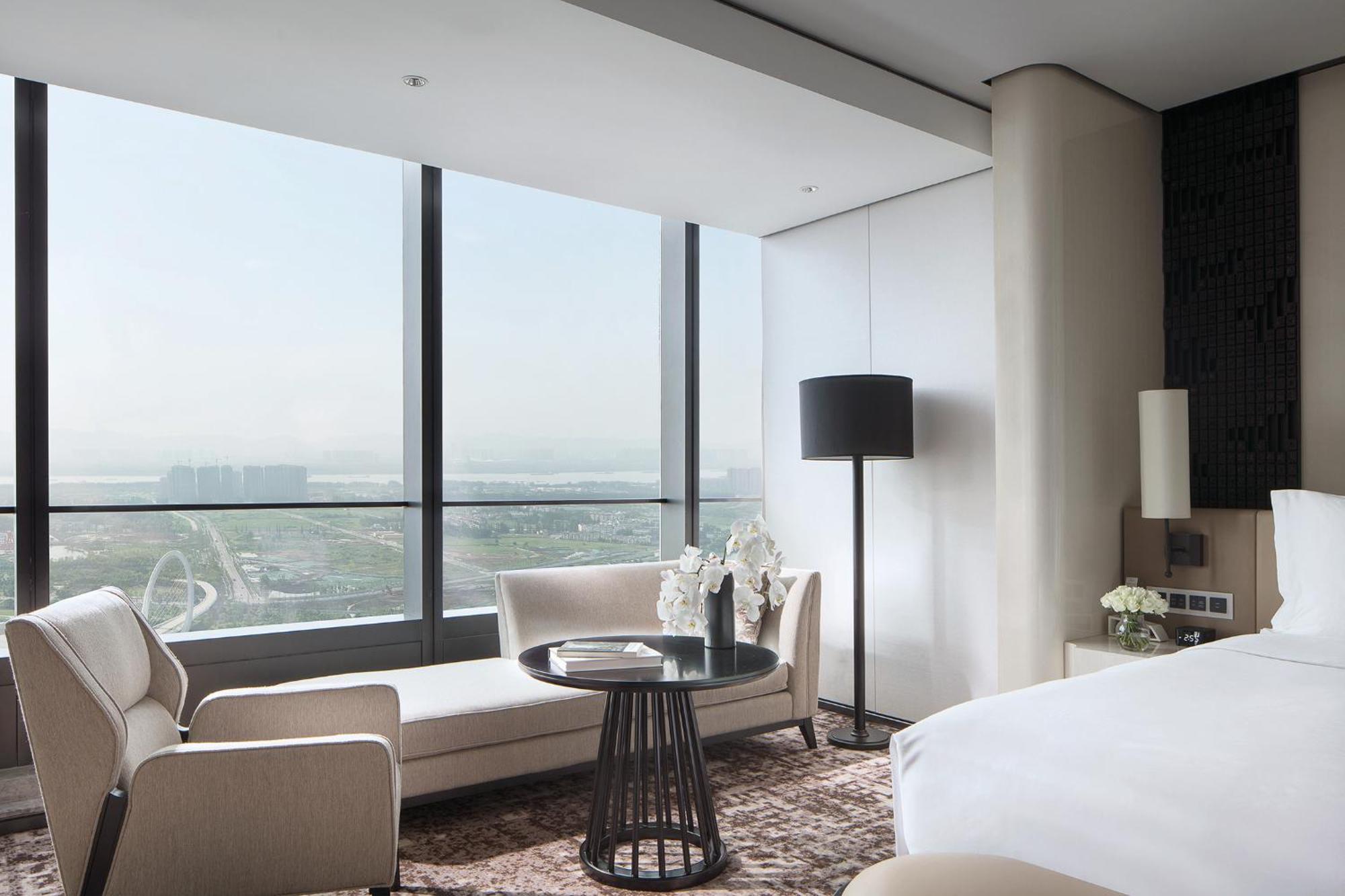 Premier King Room with Riverview