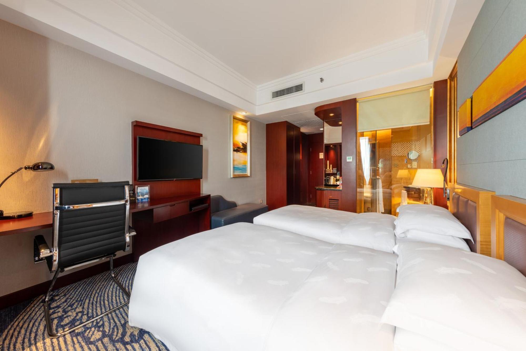 Superior Twin Room (Free Welcome Fruit)
