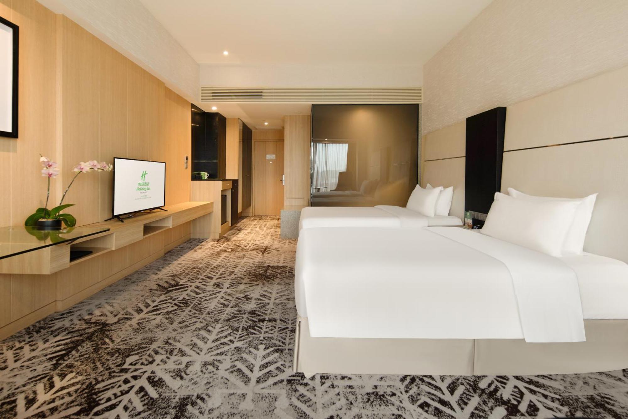Premium Twin Room Lounge Access