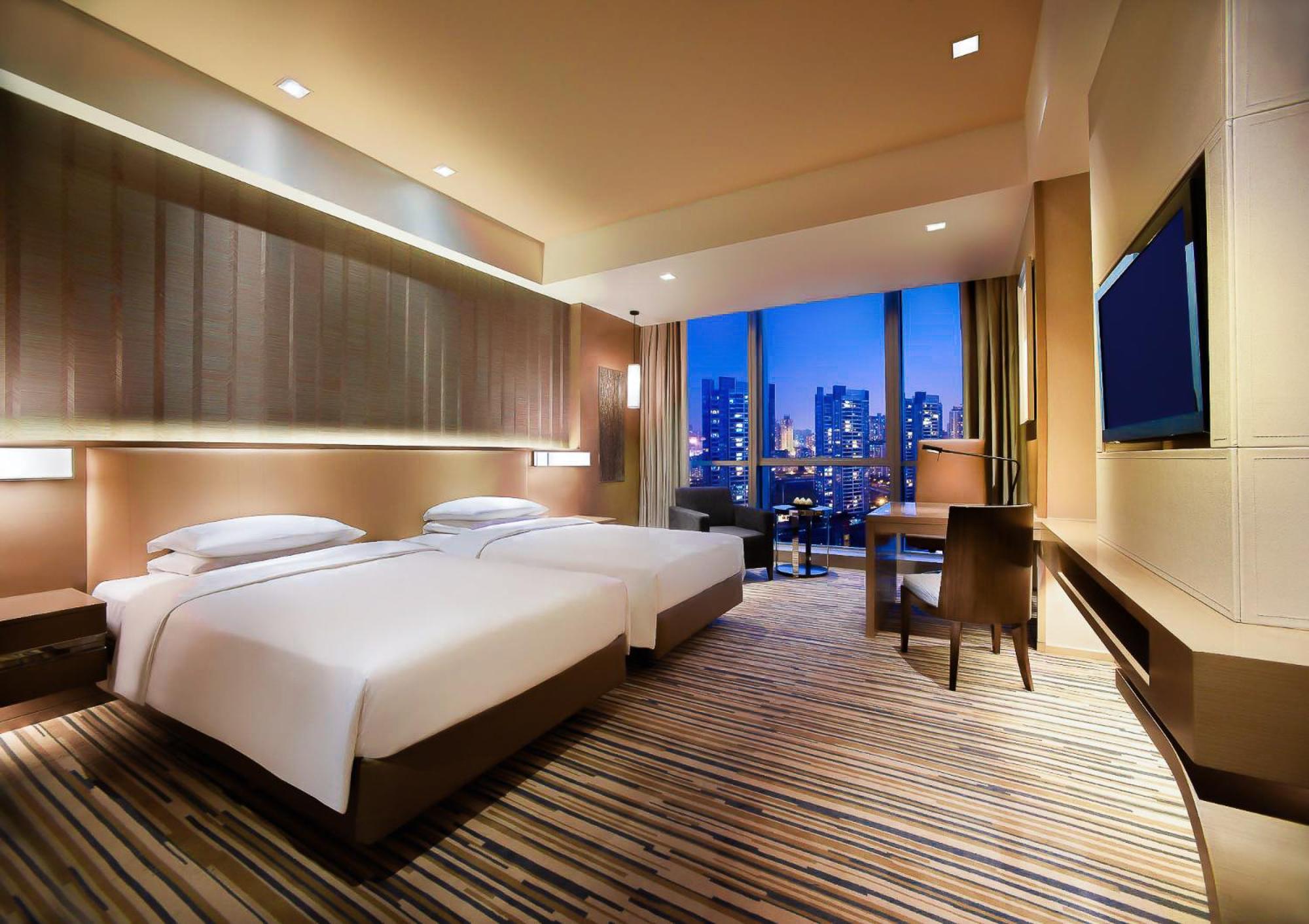 Twin Room with Garden View