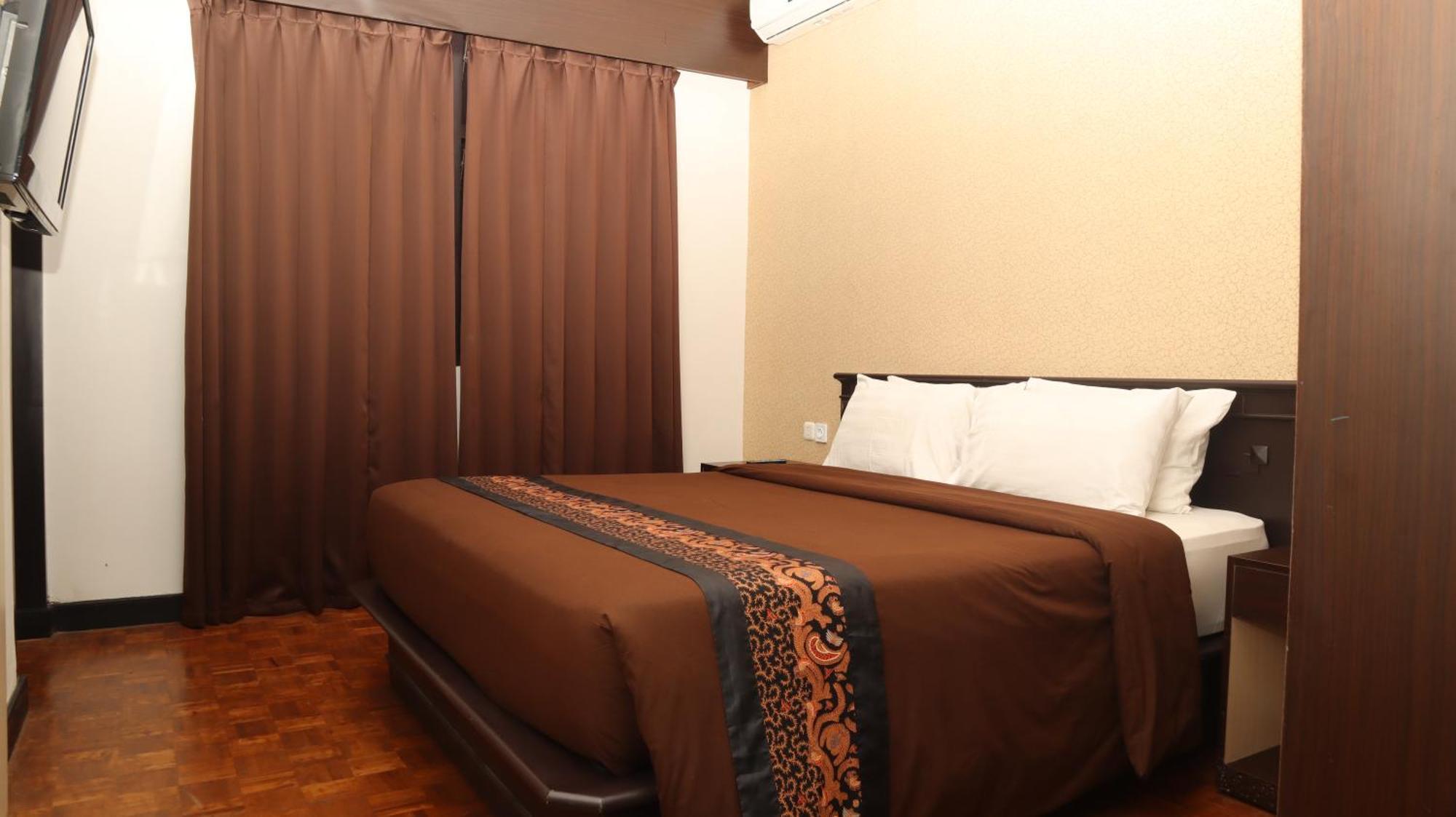 Superior Double - Room Only