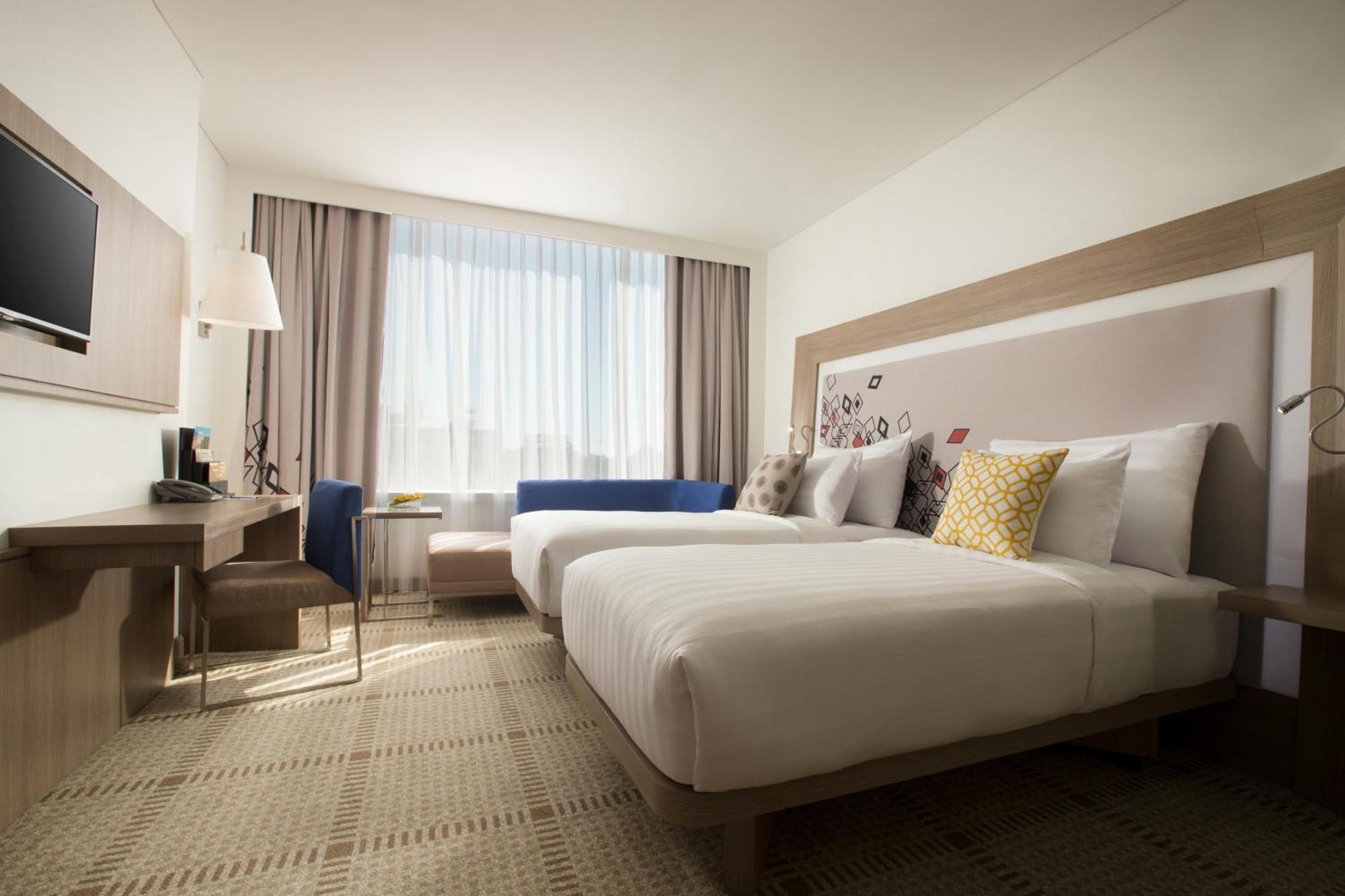 Premiere Twin Room