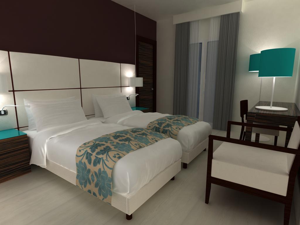 Superior Dreibettzimmer