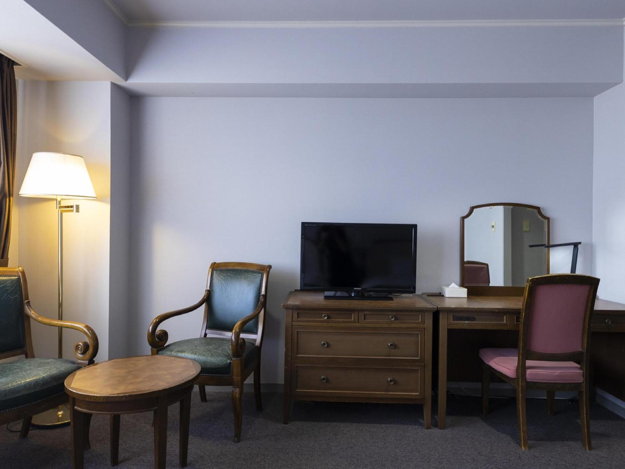 Standard Twin Room Non-Smoking