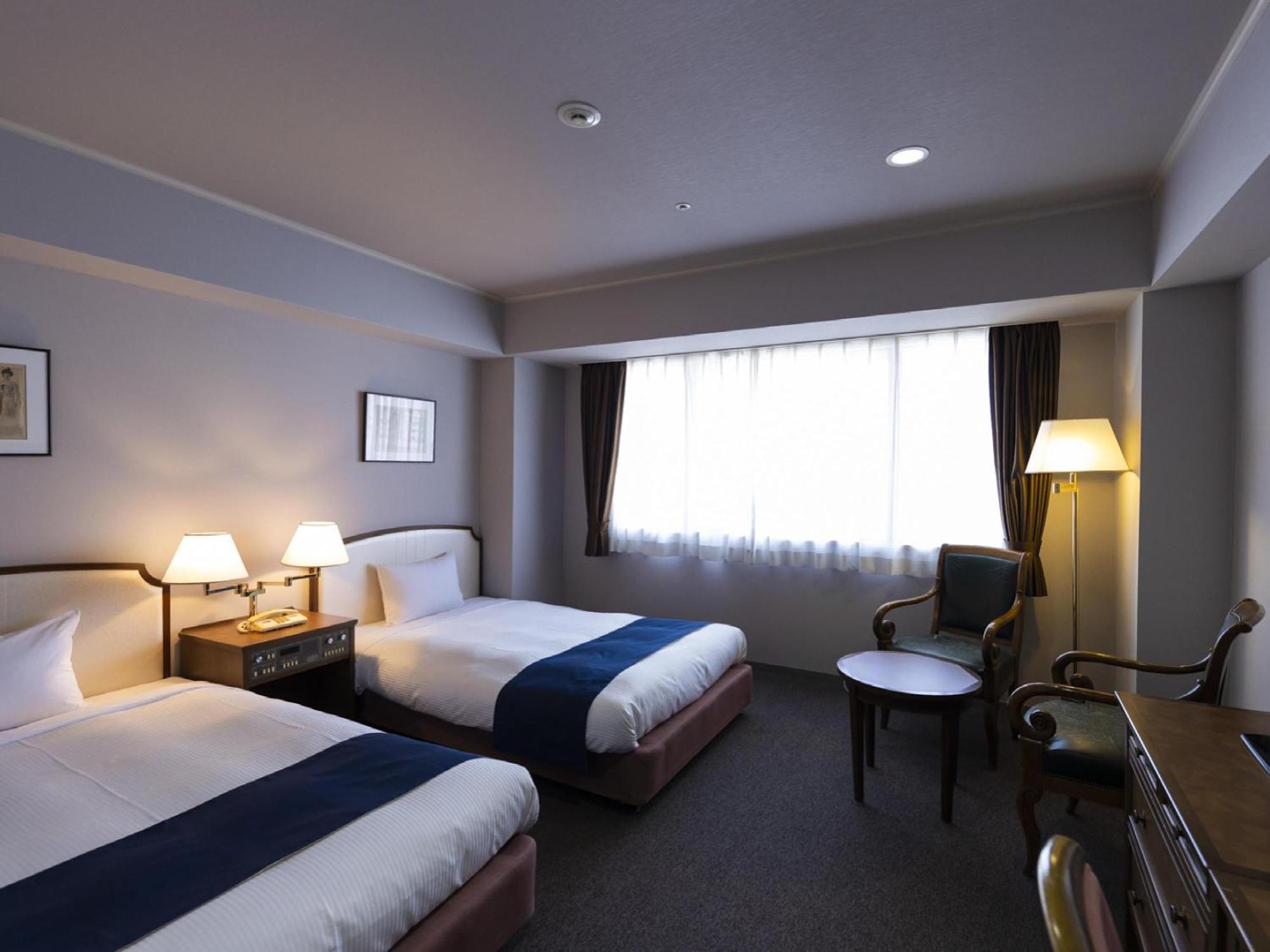 Standard Twin Room Non-Smoking