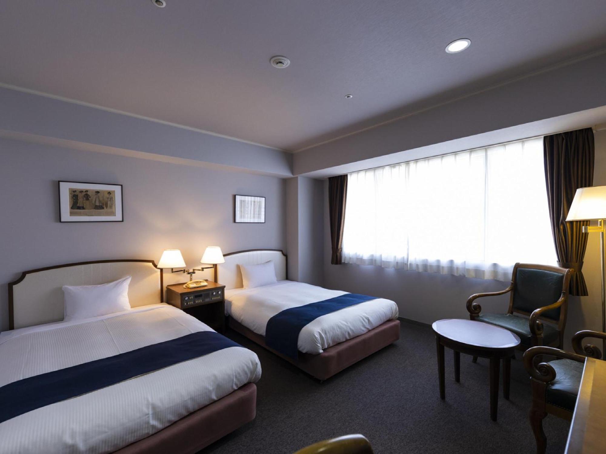 Standard Twin Room Non-Smoking